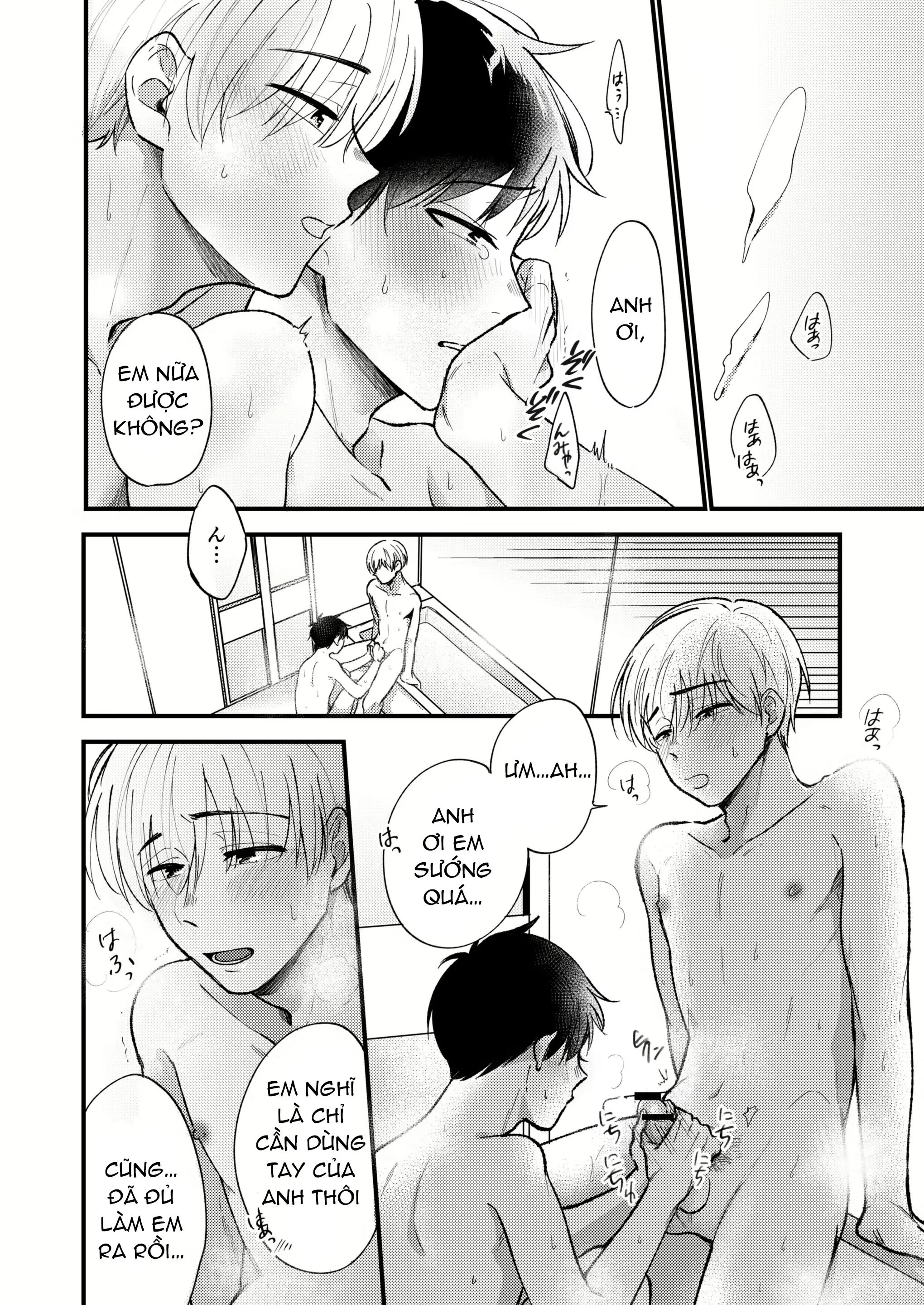 Em trai tôi là tên biến thái!!! Chapter 2 Trang 10