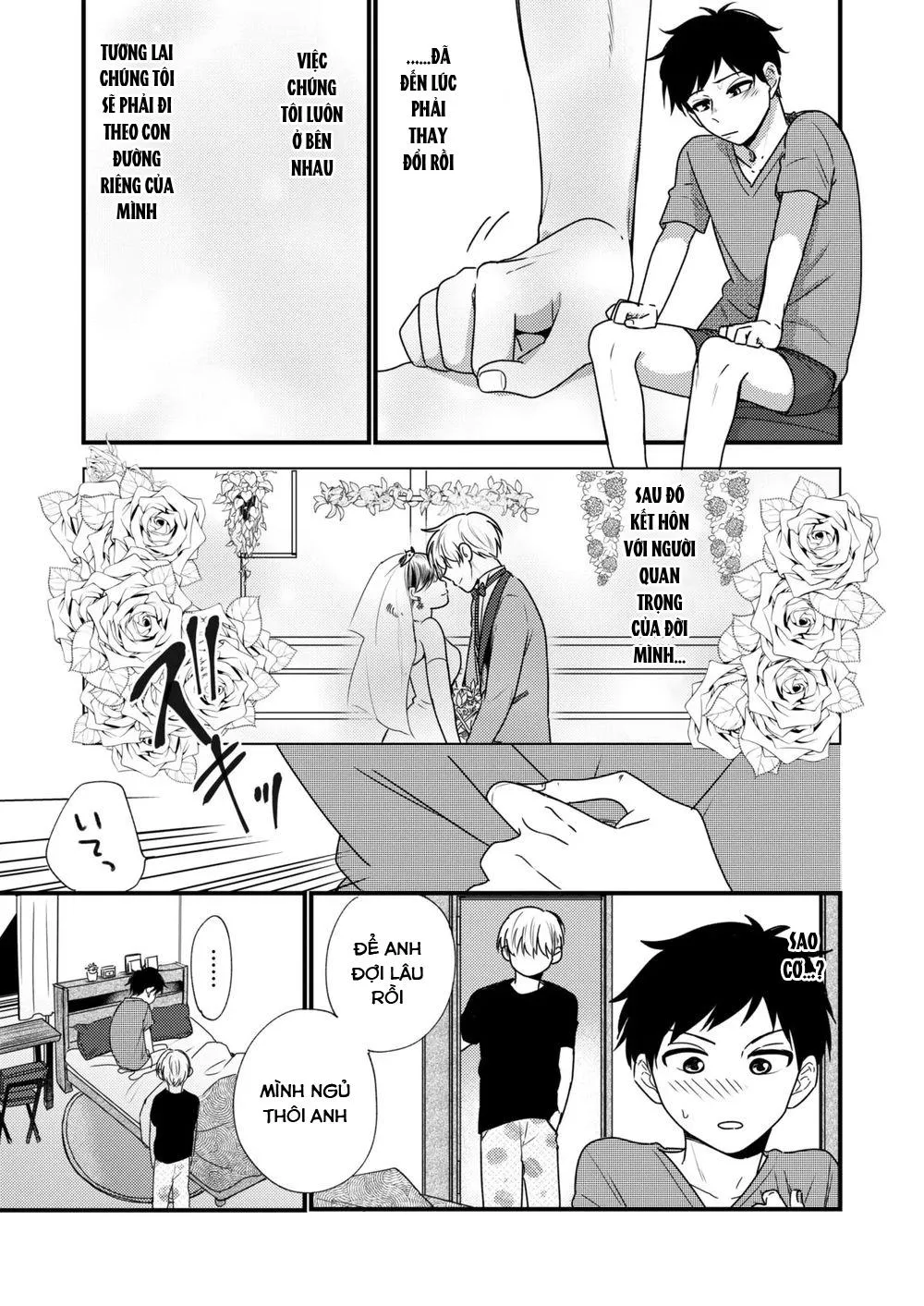 Em trai tôi là tên biến thái!!! Chapter 3 Trang 8