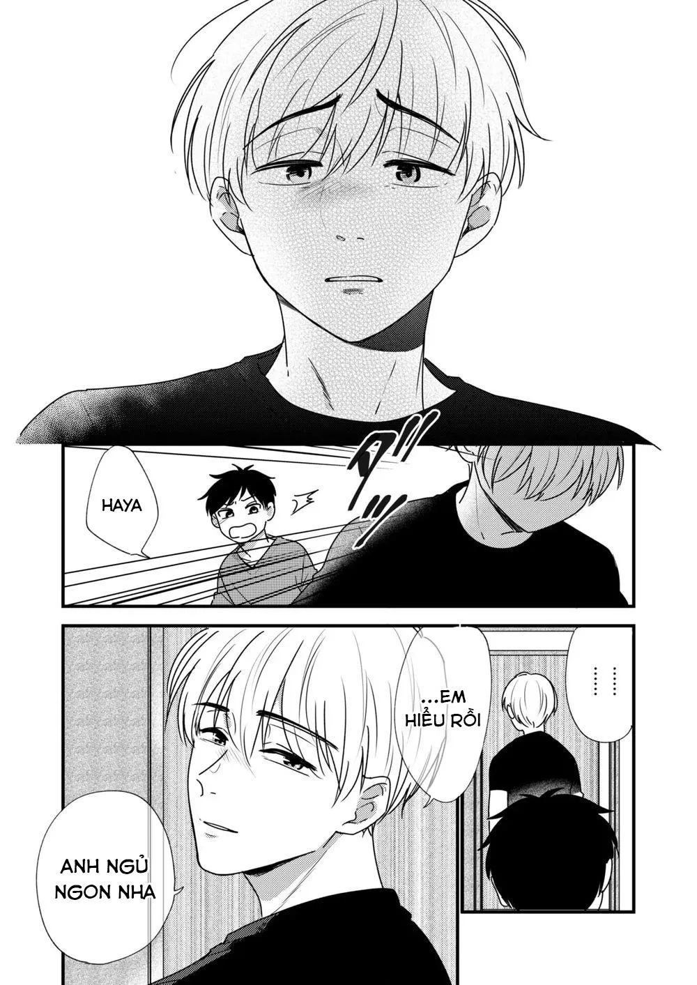 Em trai tôi là tên biến thái!!! Chapter 3 Trang 11