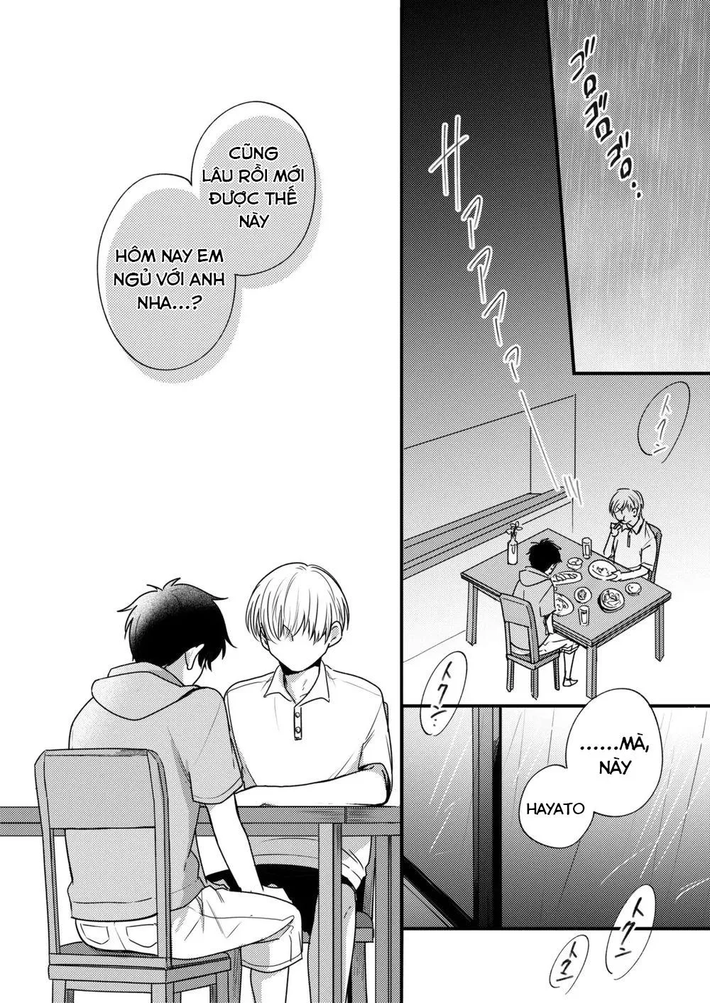 Em trai tôi là tên biến thái!!! Chapter 3 Trang 23