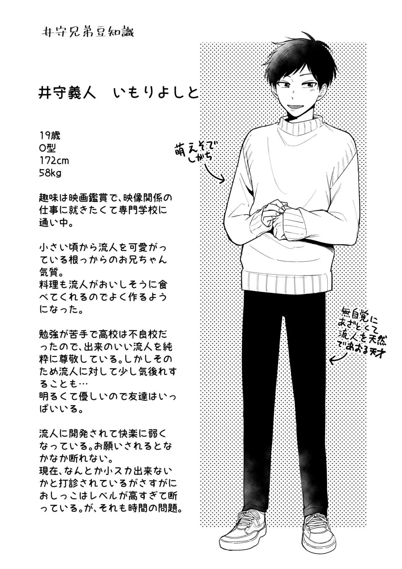 Em trai tôi là tên biến thái!!! Chapter 4 Trang 43