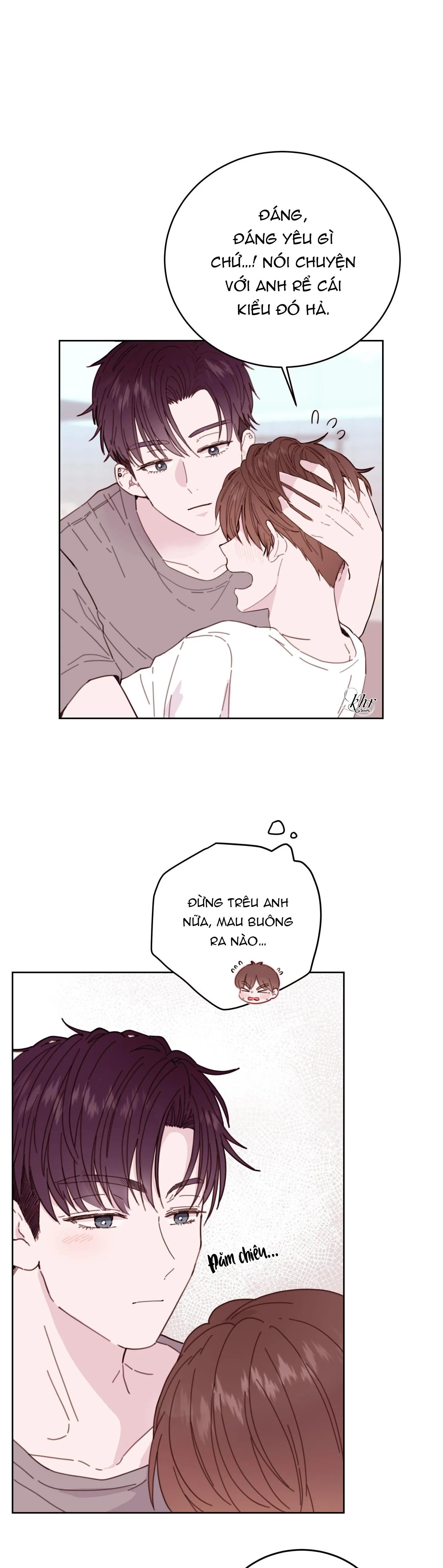 EM TRAI VỢ THẬT NGUY HIỂM Chapter 2 Trang 3