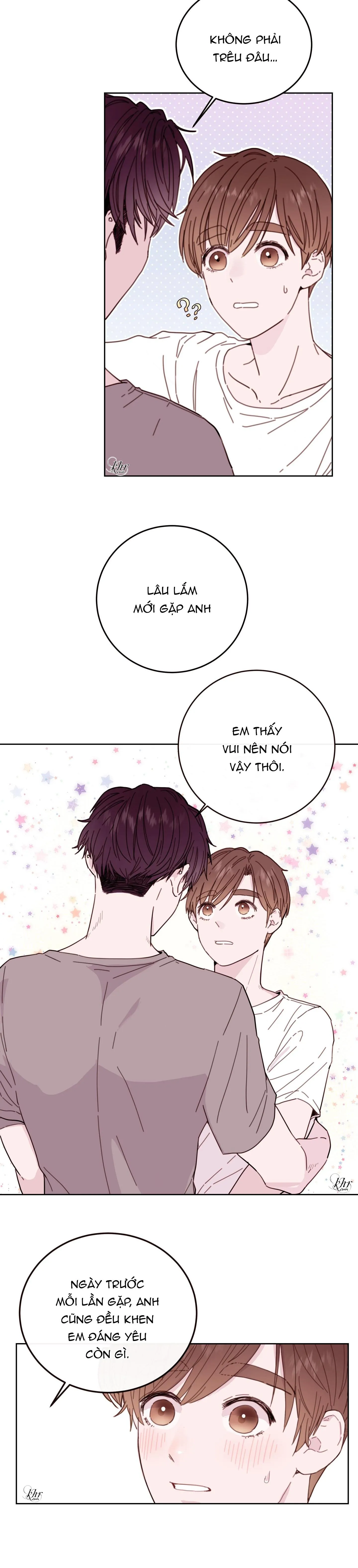 EM TRAI VỢ THẬT NGUY HIỂM Chapter 2 Trang 4