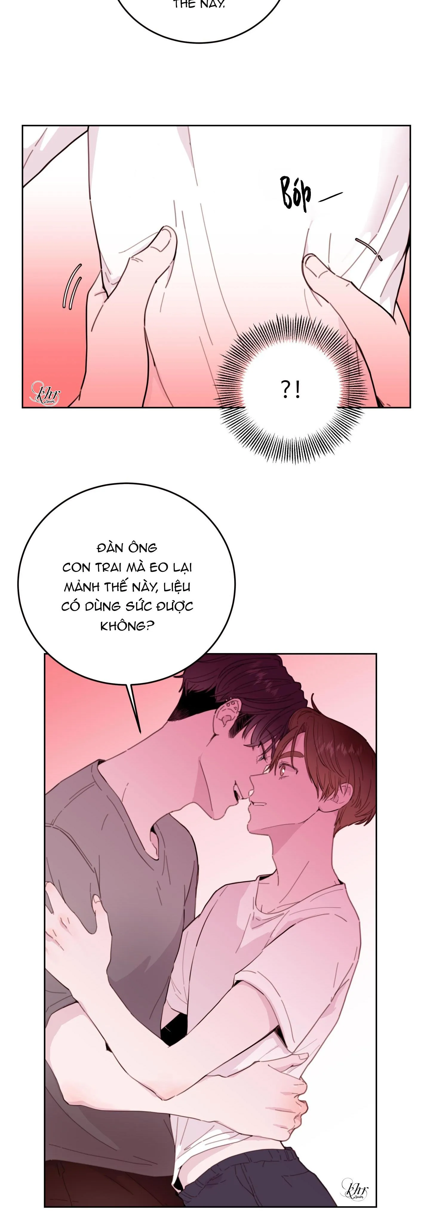 EM TRAI VỢ THẬT NGUY HIỂM Chapter 2 Trang 6