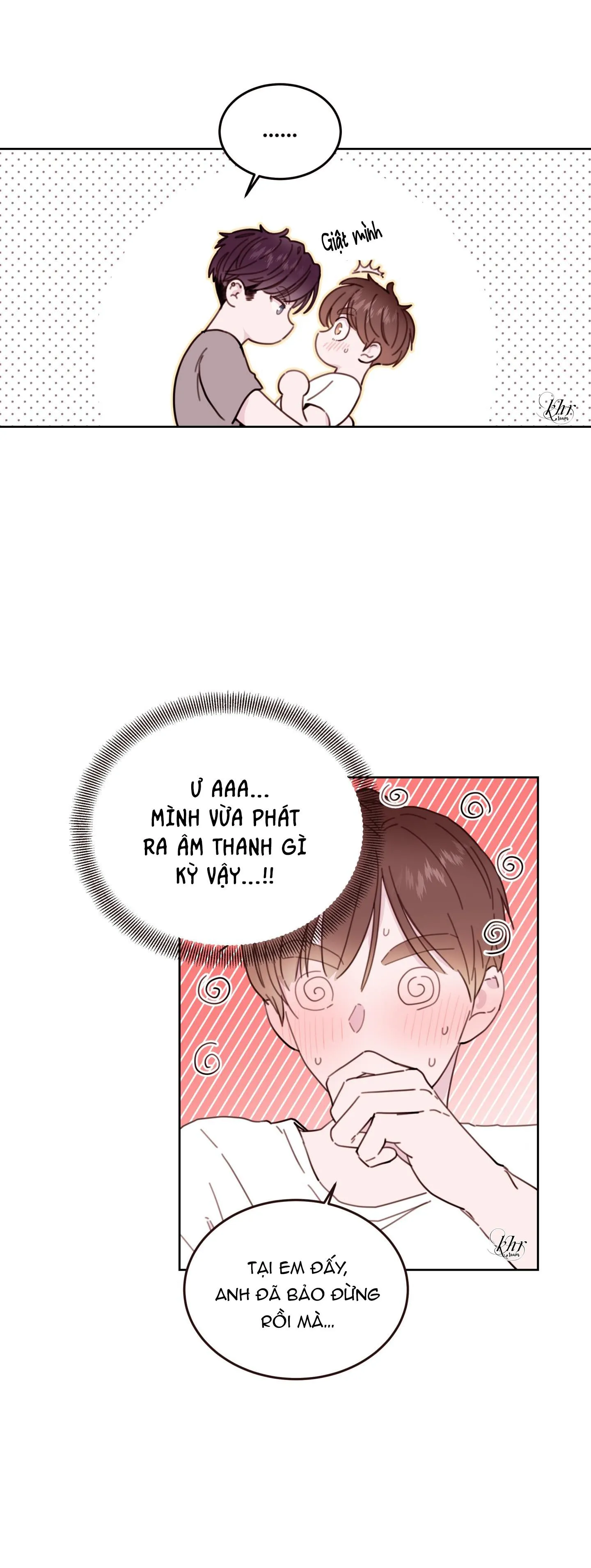 EM TRAI VỢ THẬT NGUY HIỂM Chapter 2 Trang 8