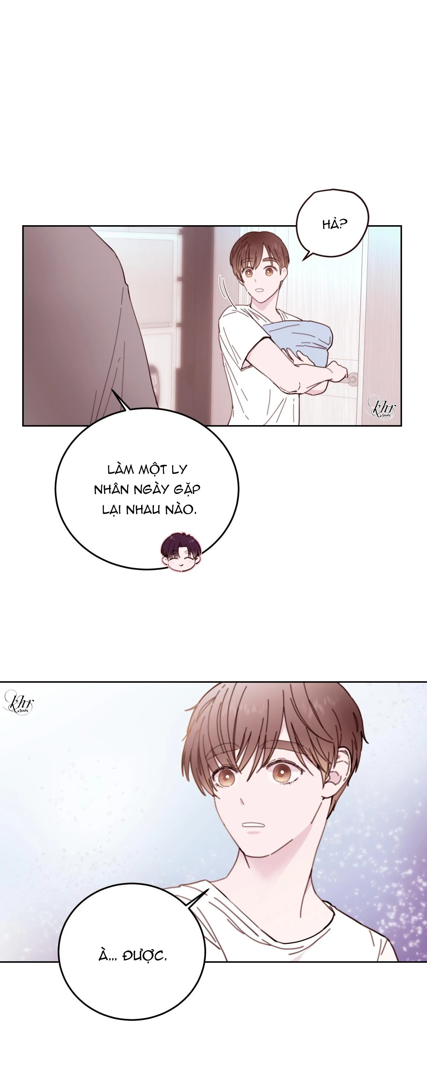 EM TRAI VỢ THẬT NGUY HIỂM Chapter 2 Trang 10