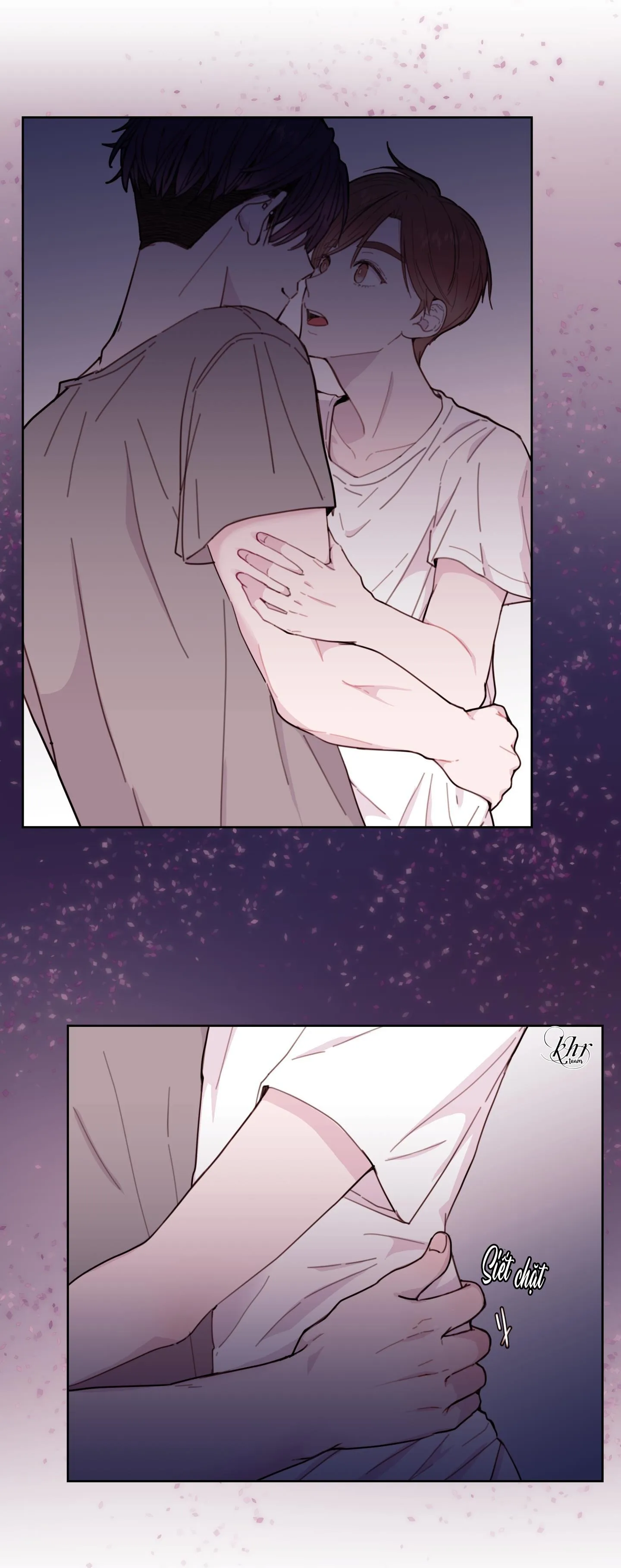 EM TRAI VỢ THẬT NGUY HIỂM Chapter 2 Trang 15