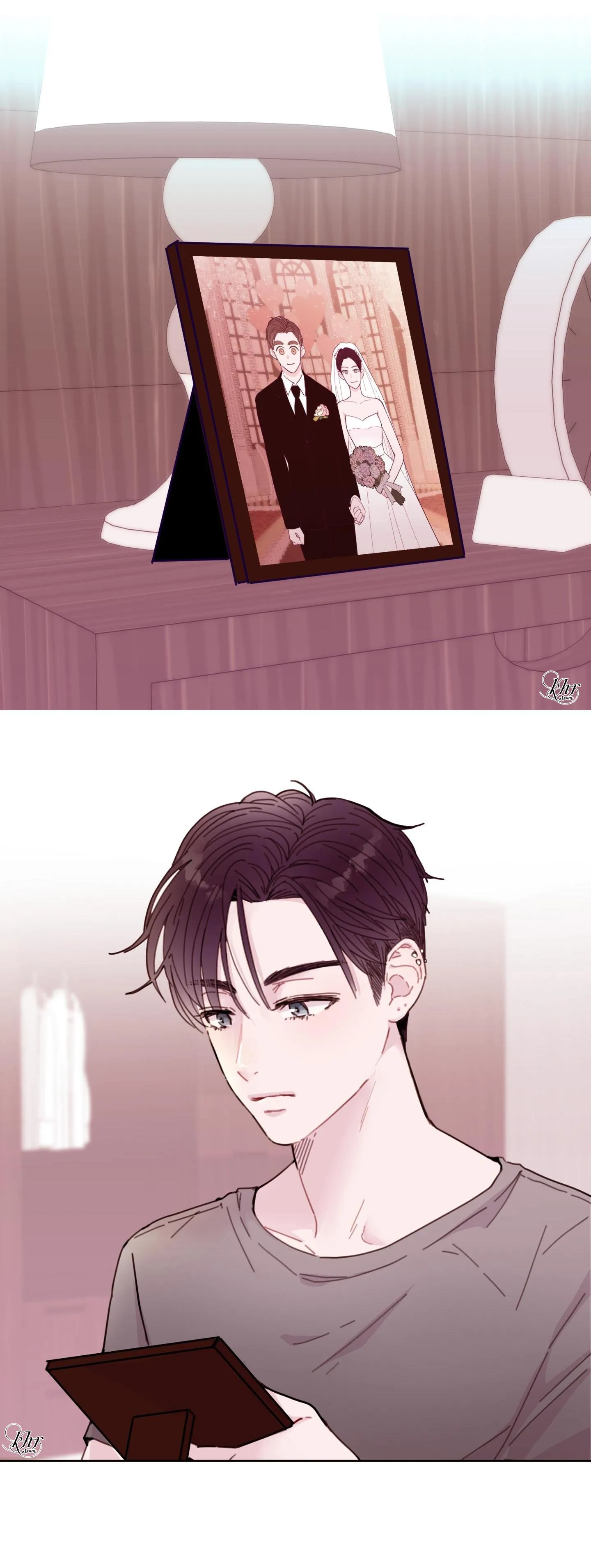 EM TRAI VỢ THẬT NGUY HIỂM Chapter 2 Trang 17