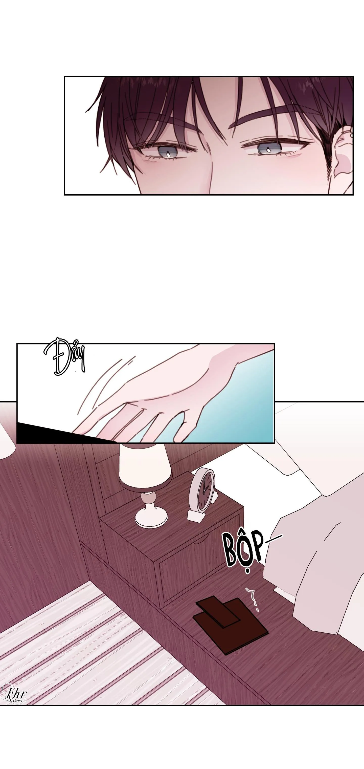 EM TRAI VỢ THẬT NGUY HIỂM Chapter 2 Trang 18