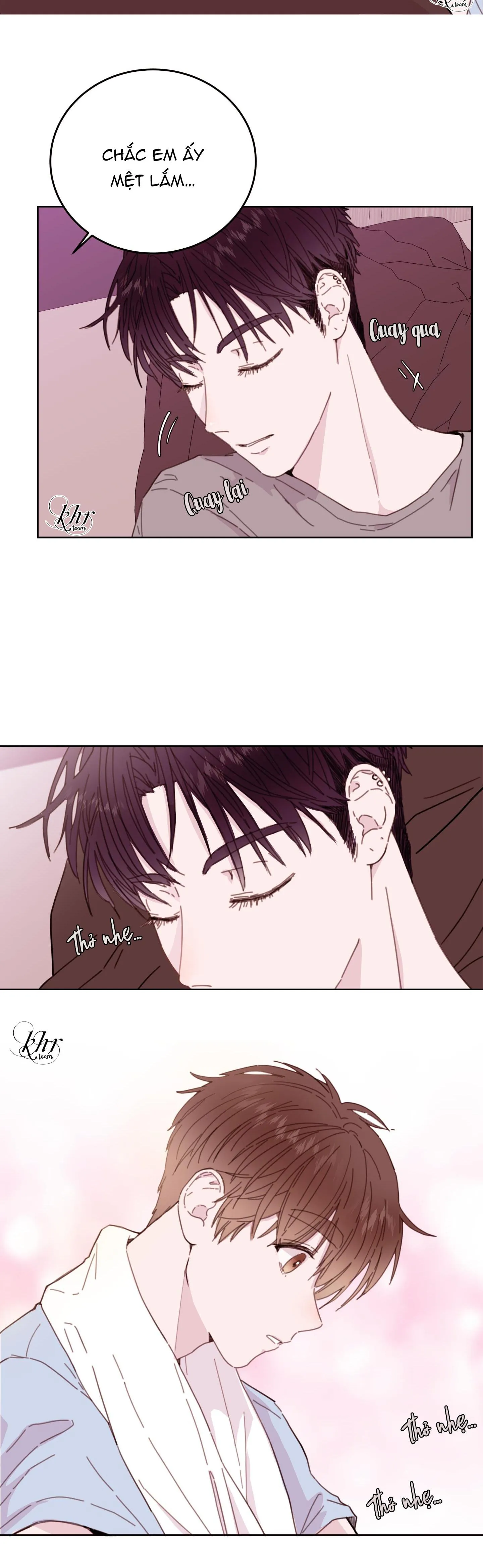 EM TRAI VỢ THẬT NGUY HIỂM Chapter 2 Trang 22