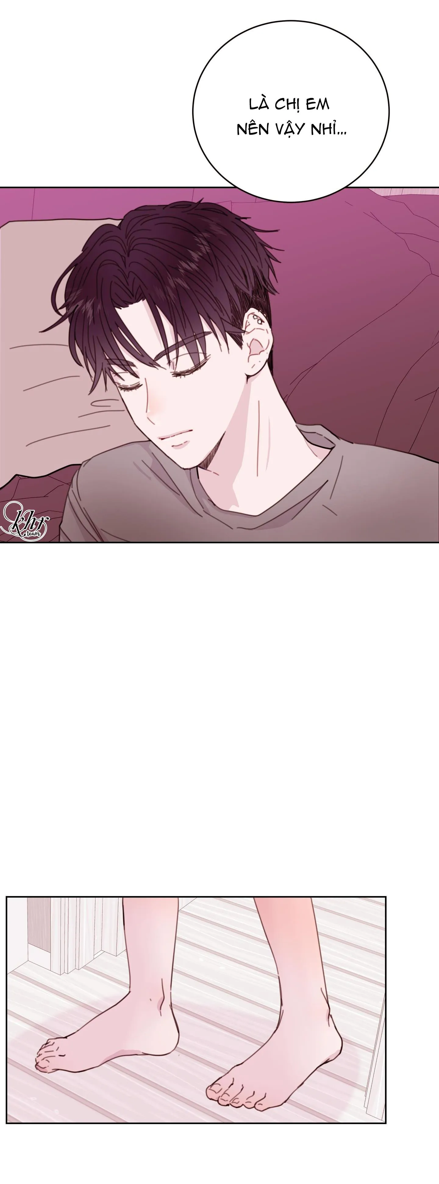 EM TRAI VỢ THẬT NGUY HIỂM Chapter 2 Trang 24