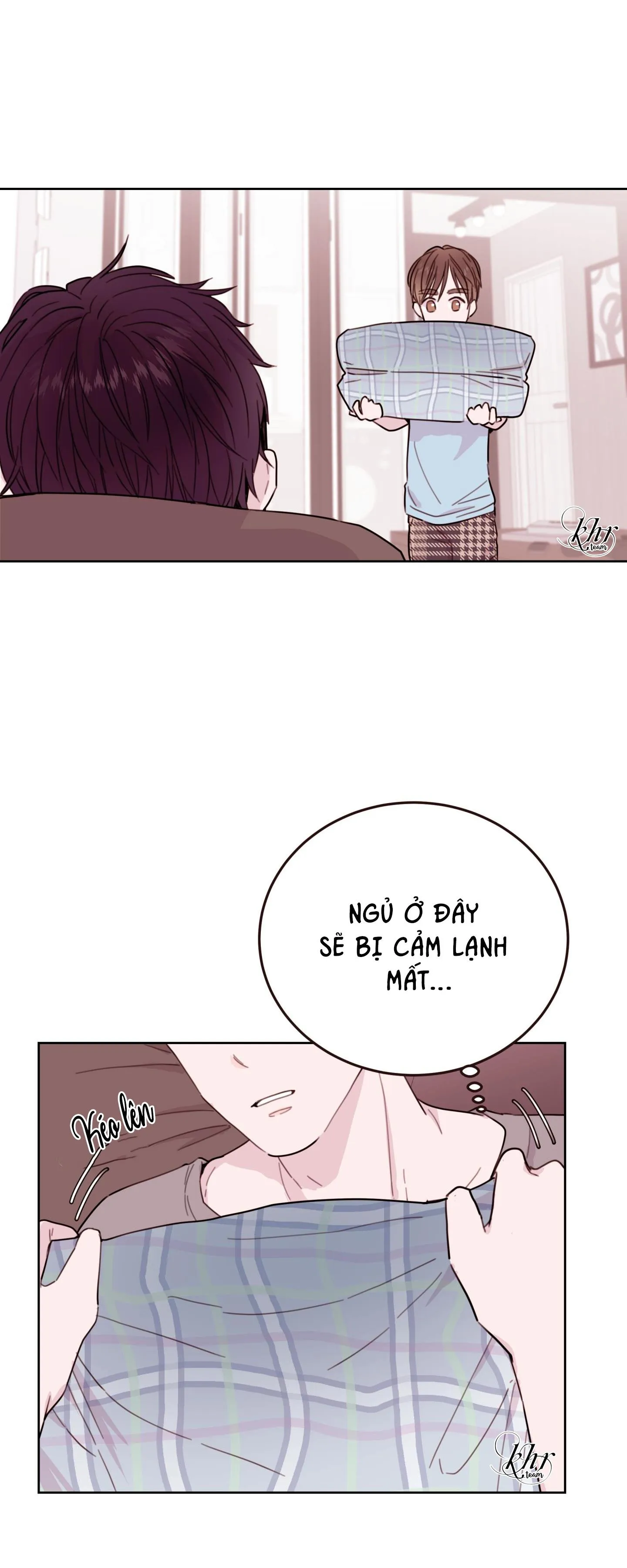 EM TRAI VỢ THẬT NGUY HIỂM Chapter 2 Trang 25