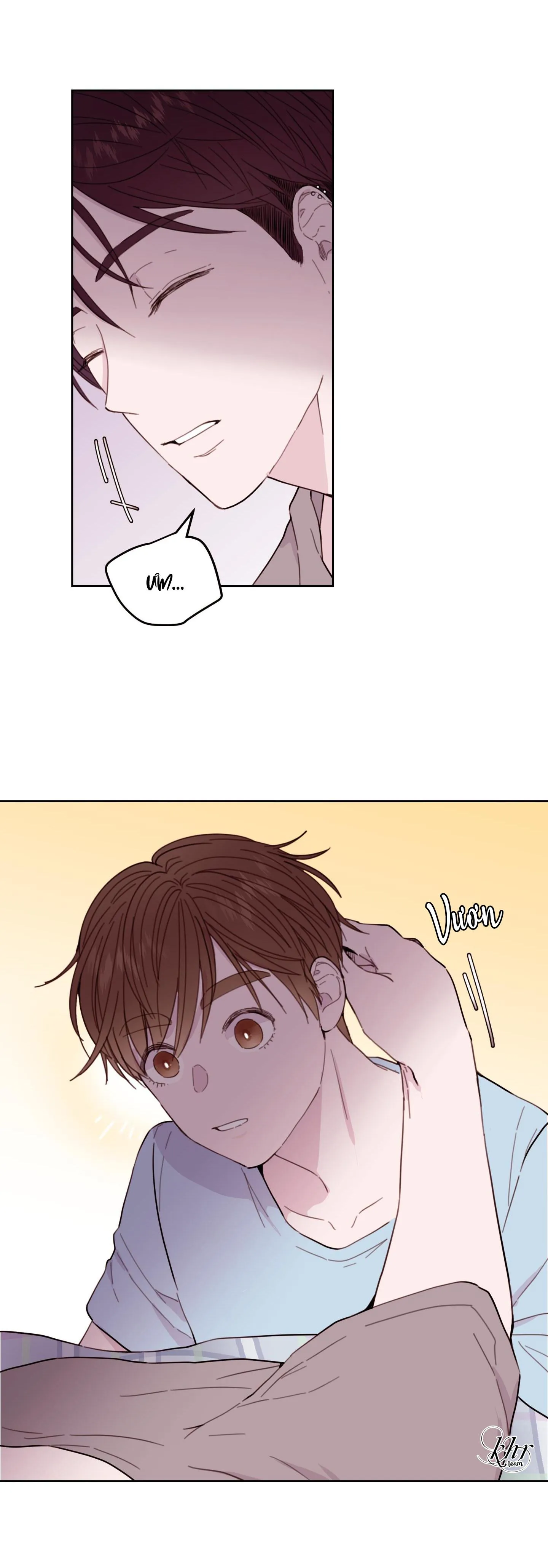 EM TRAI VỢ THẬT NGUY HIỂM Chapter 2 Trang 26