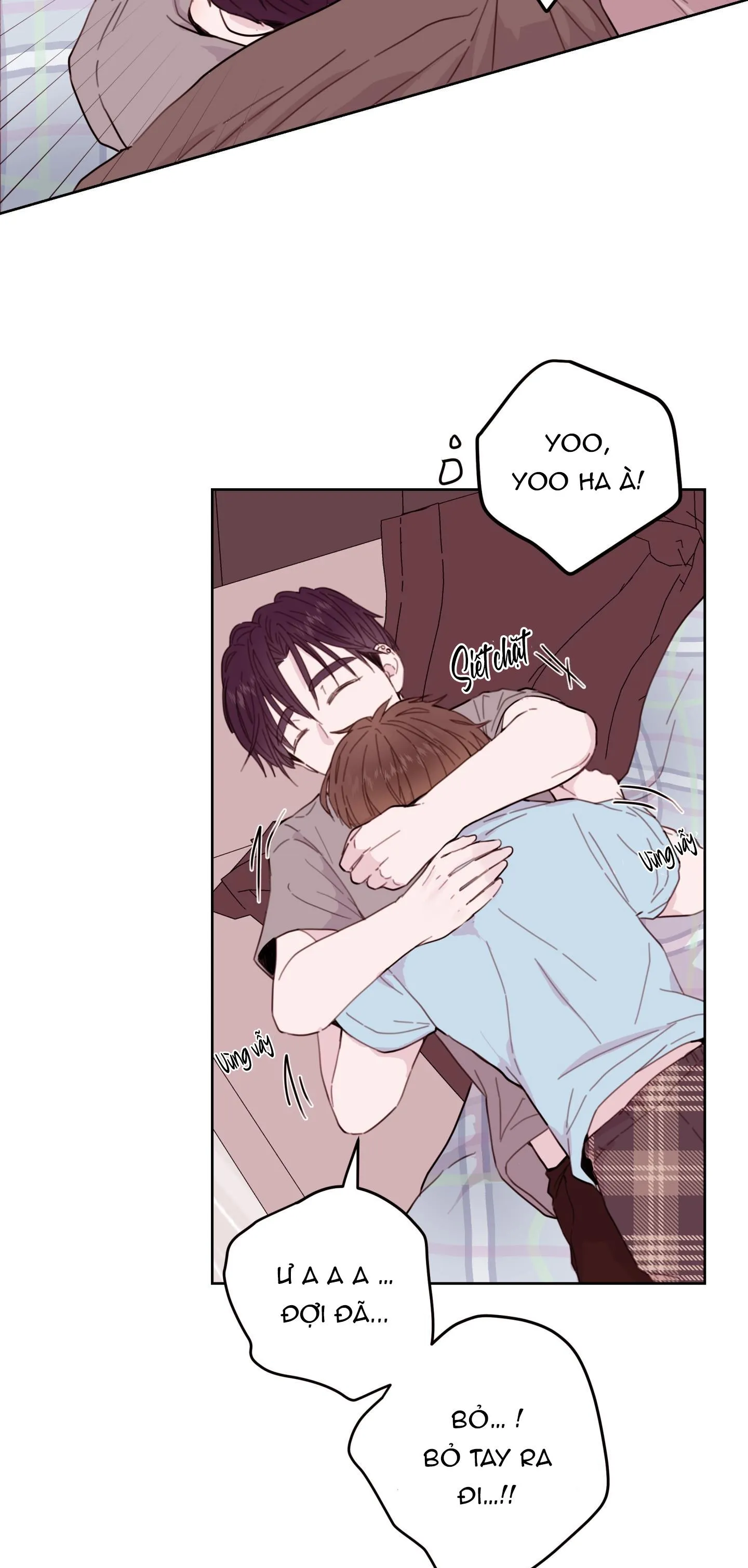 EM TRAI VỢ THẬT NGUY HIỂM Chapter 2 Trang 28