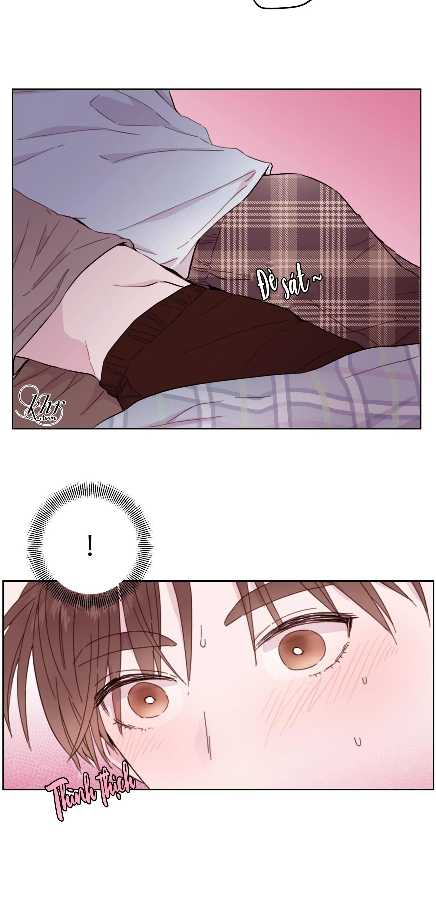 EM TRAI VỢ THẬT NGUY HIỂM Chapter 2 Trang 29