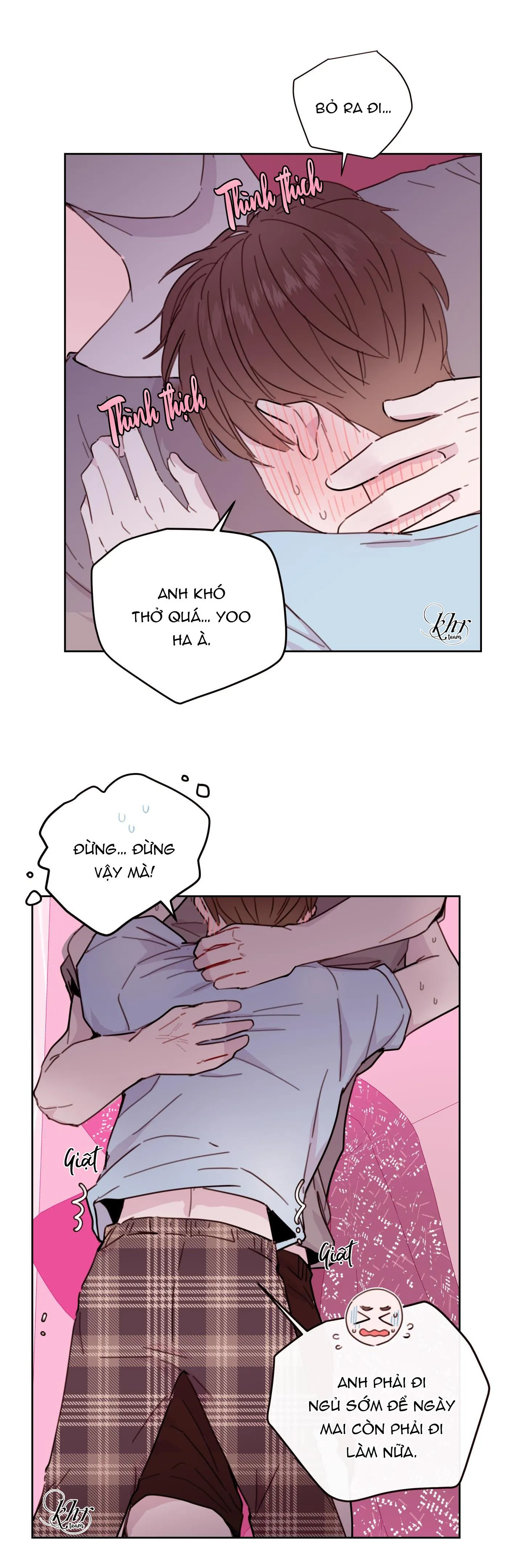 EM TRAI VỢ THẬT NGUY HIỂM Chapter 2 Trang 30