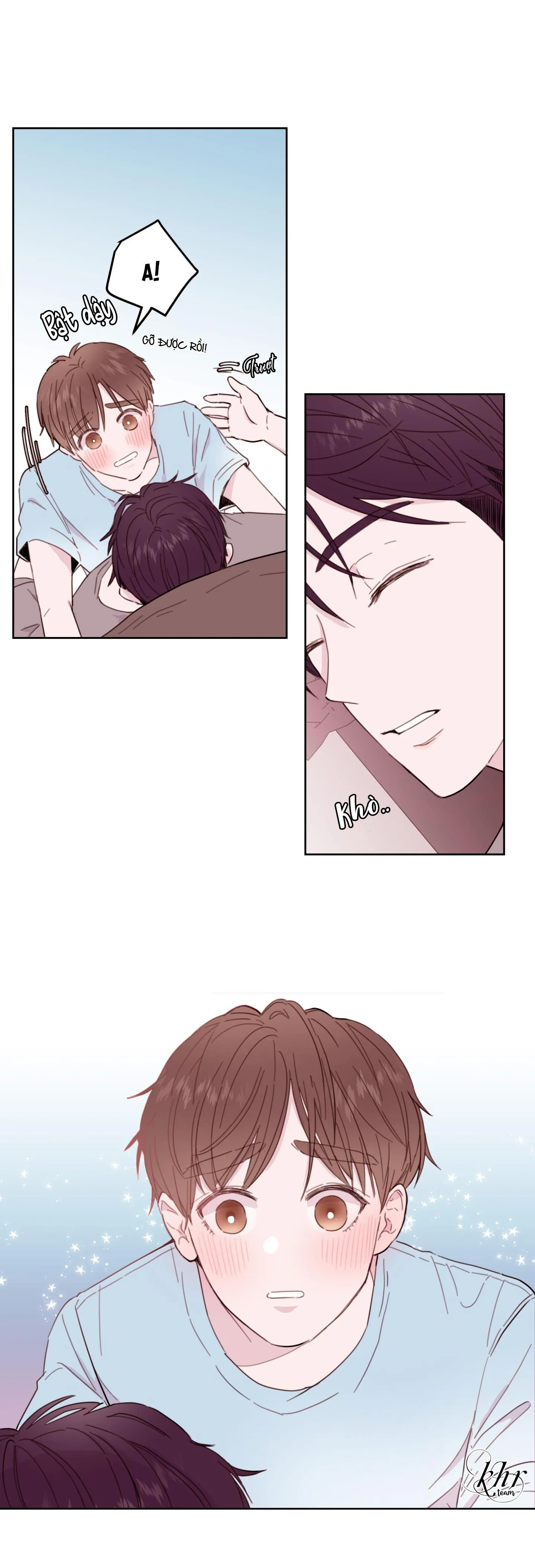 EM TRAI VỢ THẬT NGUY HIỂM Chapter 2 Trang 31