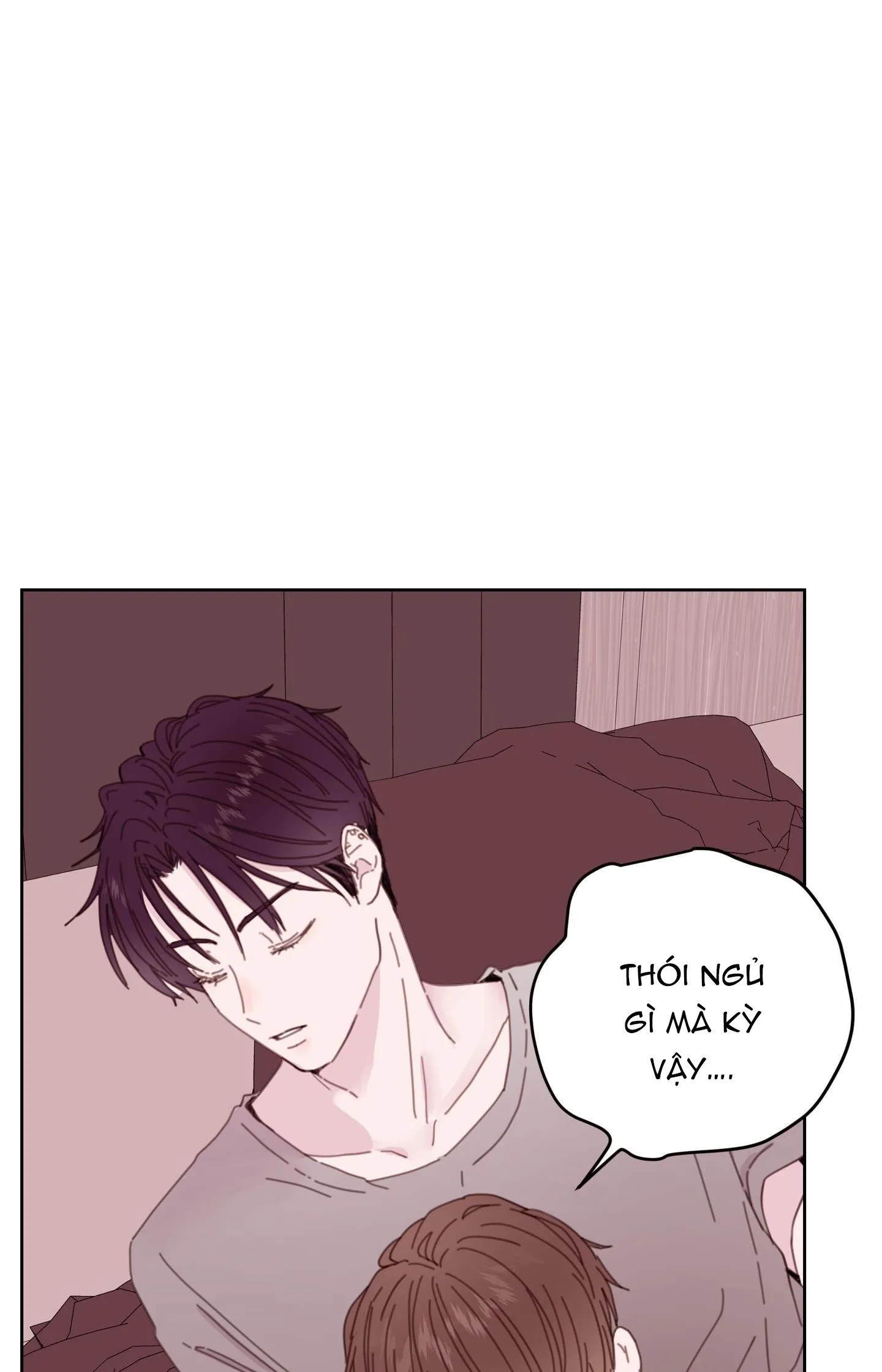 EM TRAI VỢ THẬT NGUY HIỂM Chapter 2 Trang 32