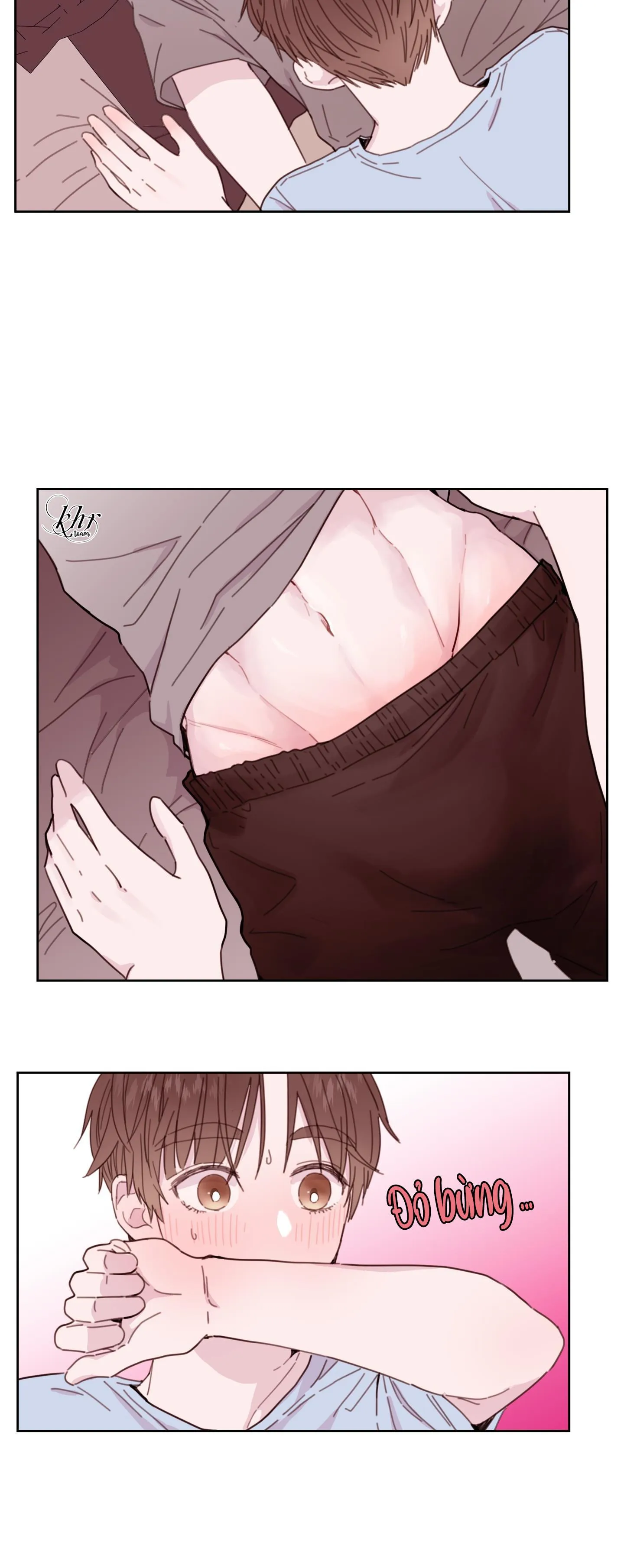 EM TRAI VỢ THẬT NGUY HIỂM Chapter 2 Trang 33