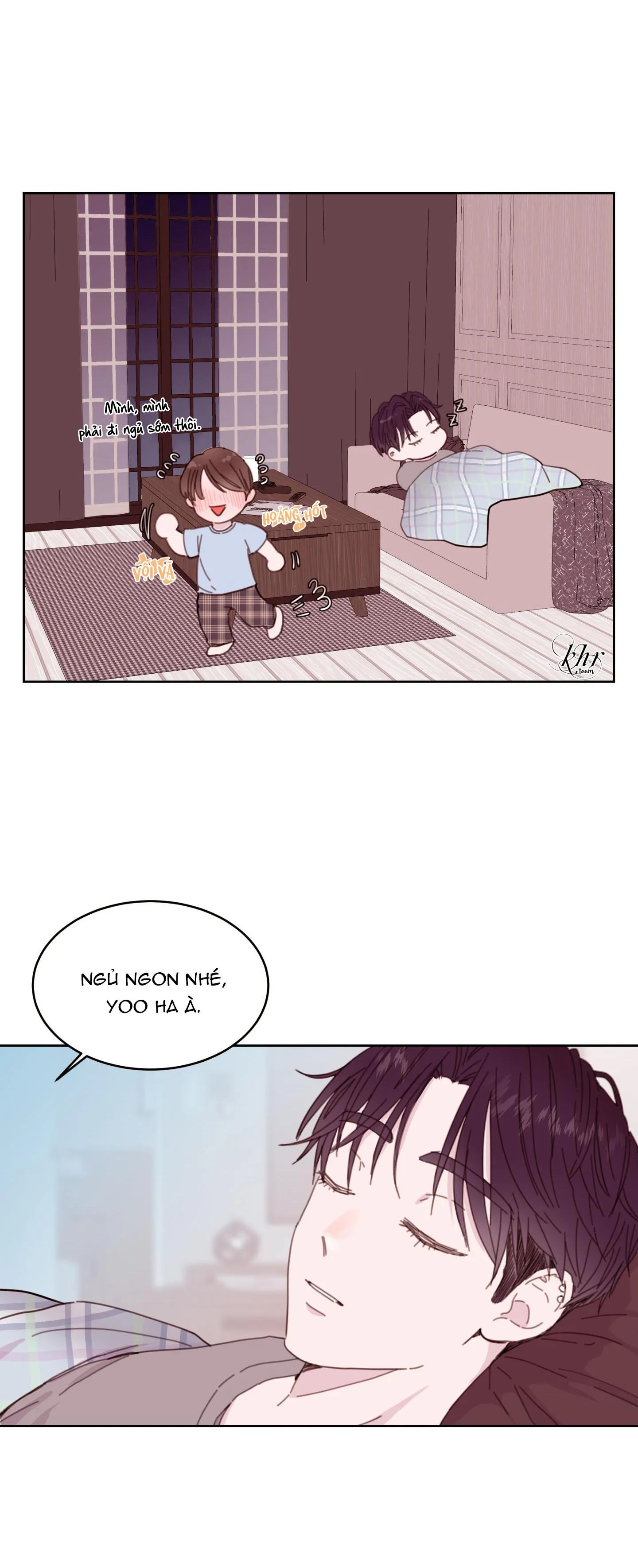 EM TRAI VỢ THẬT NGUY HIỂM Chapter 2 Trang 34