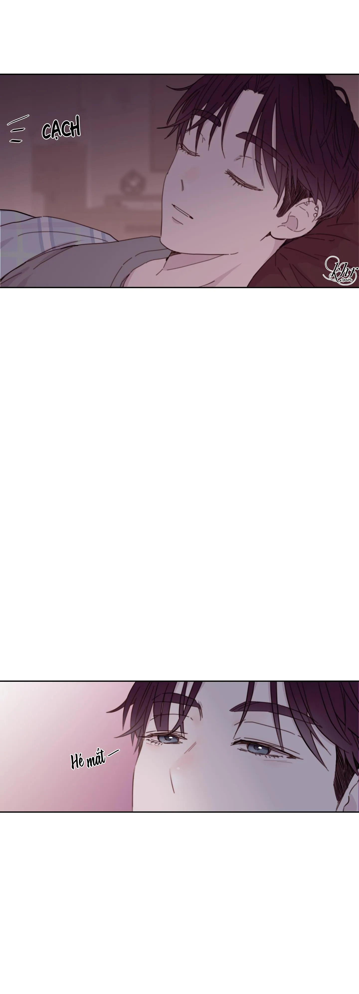 EM TRAI VỢ THẬT NGUY HIỂM Chapter 2 Trang 35