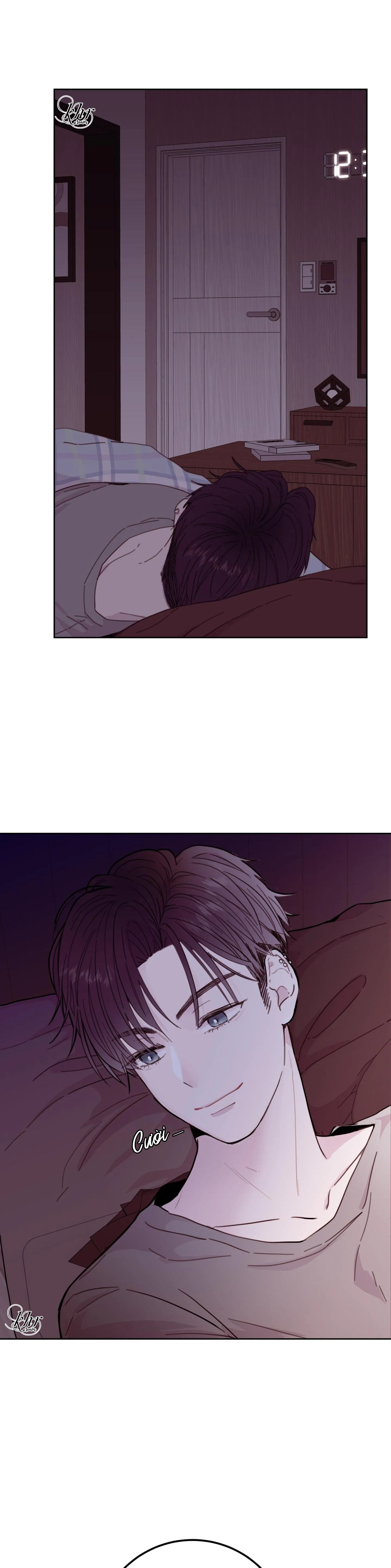 EM TRAI VỢ THẬT NGUY HIỂM Chapter 2 Trang 36