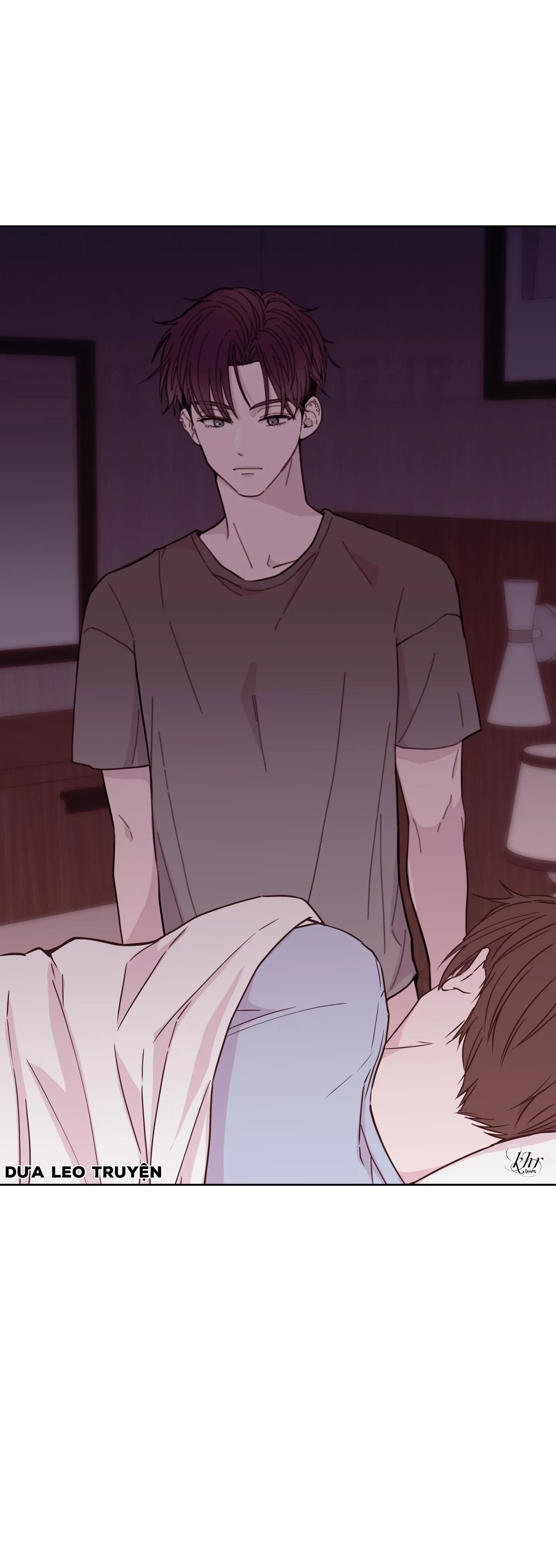 EM TRAI VỢ THẬT NGUY HIỂM Chapter 3 Trang 4