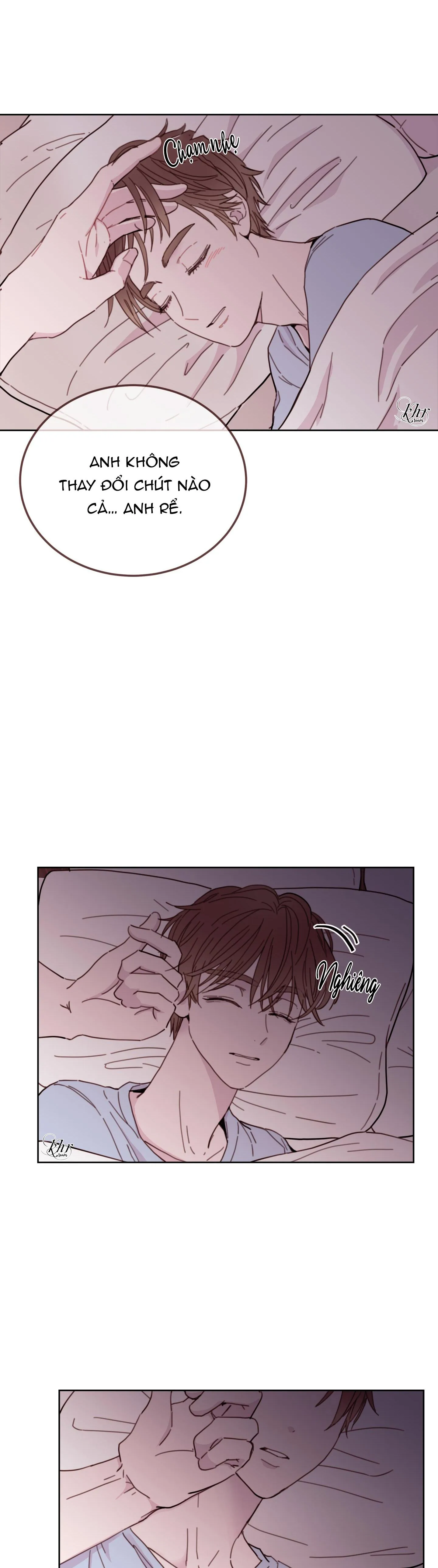 EM TRAI VỢ THẬT NGUY HIỂM Chapter 3 Trang 5