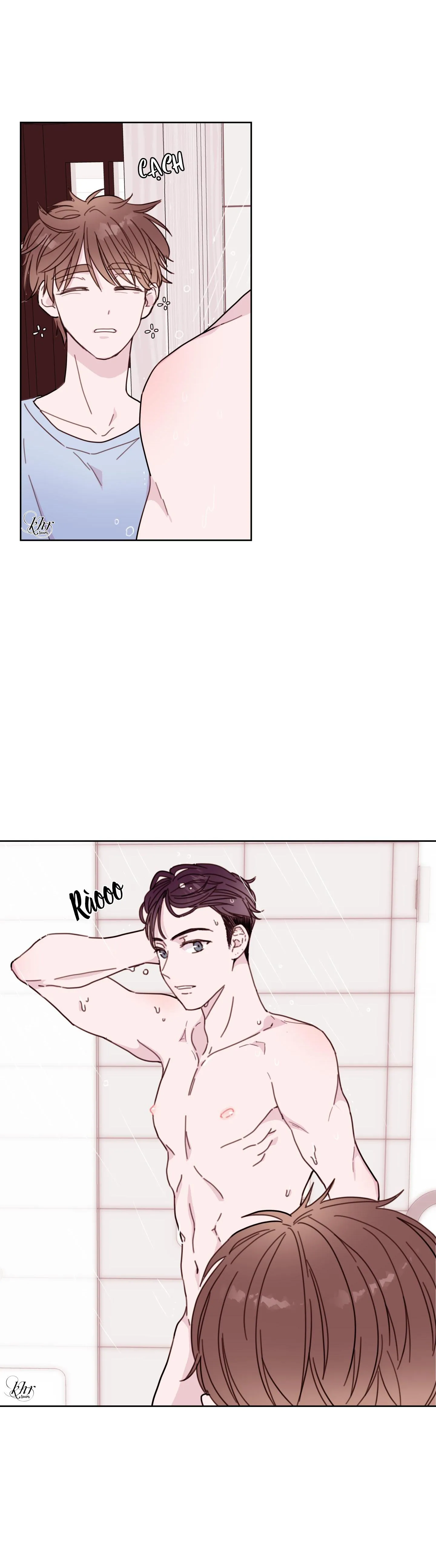 EM TRAI VỢ THẬT NGUY HIỂM Chapter 3 Trang 12