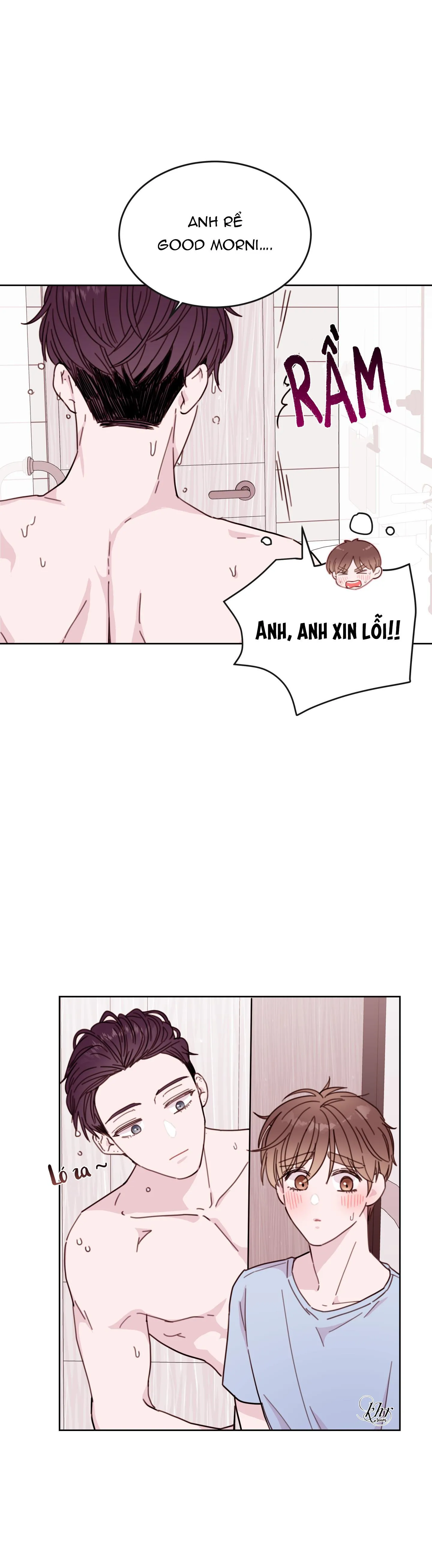 EM TRAI VỢ THẬT NGUY HIỂM Chapter 3 Trang 14