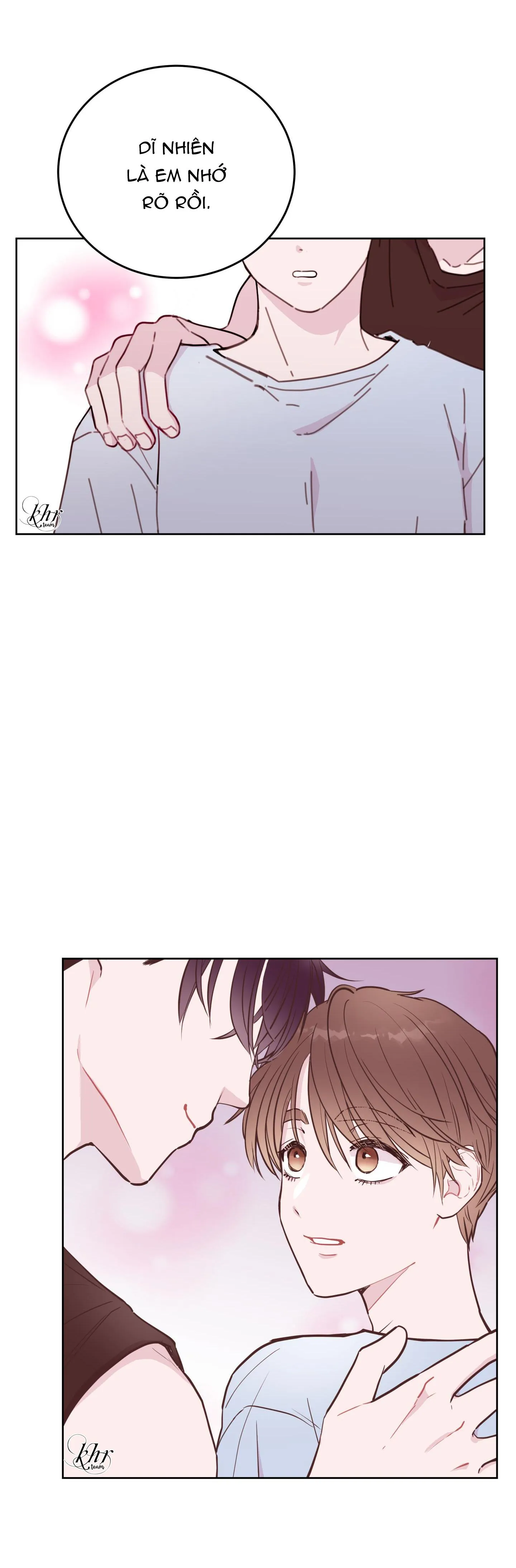 EM TRAI VỢ THẬT NGUY HIỂM Chapter 3 Trang 19