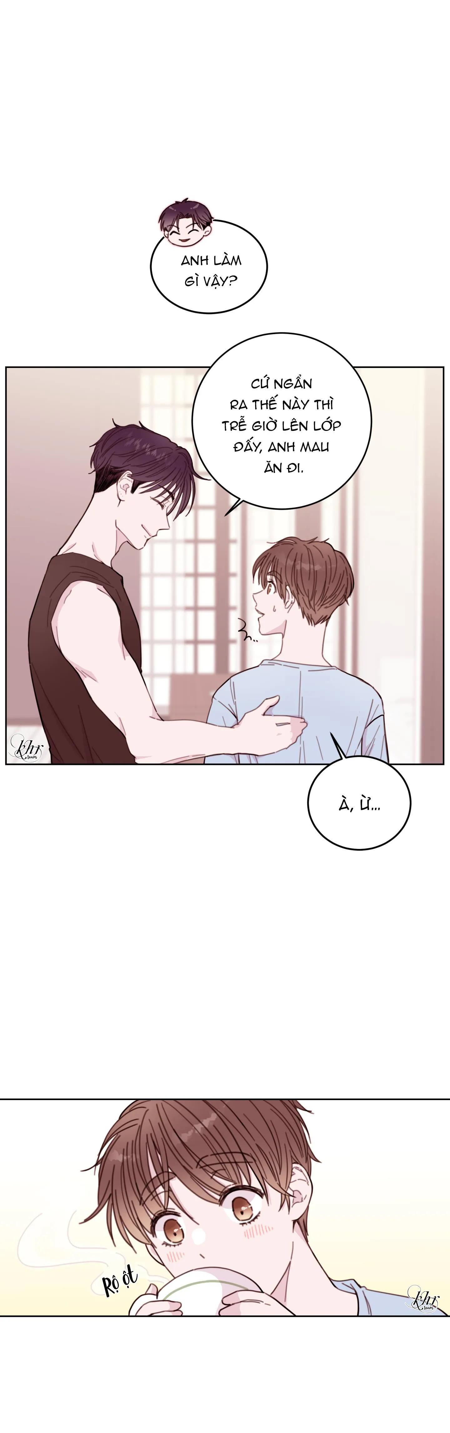 EM TRAI VỢ THẬT NGUY HIỂM Chapter 3 Trang 20