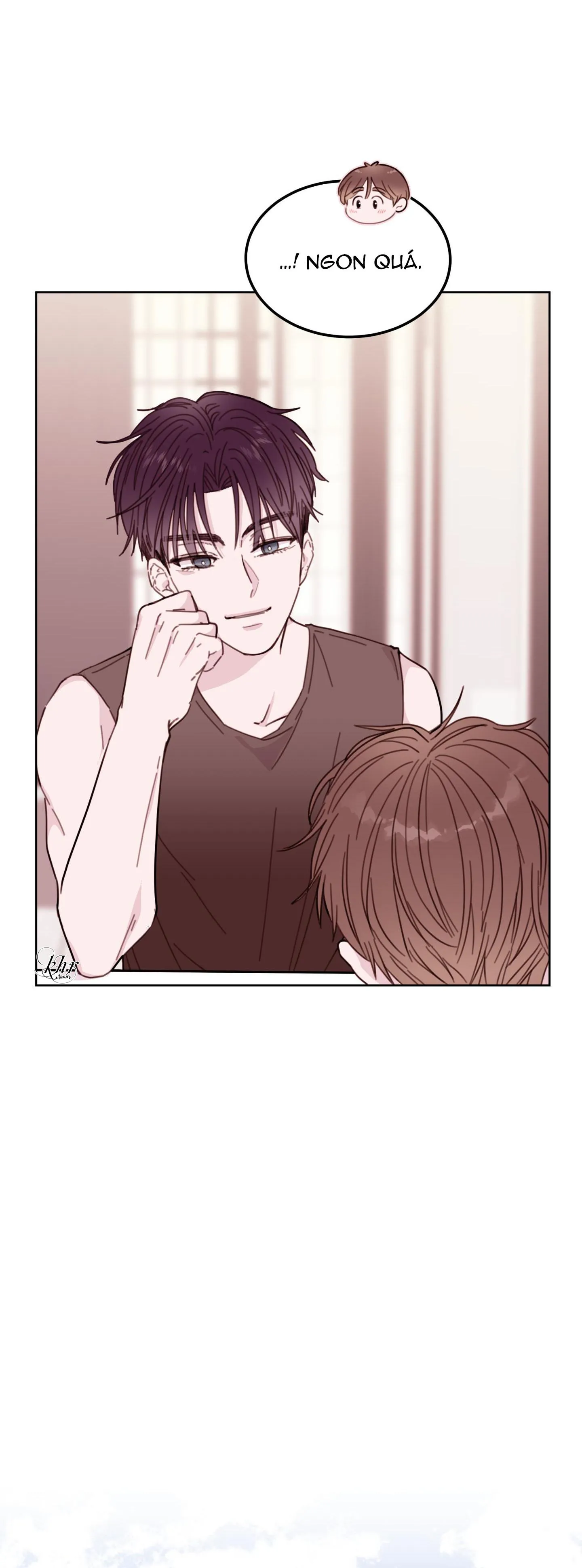 EM TRAI VỢ THẬT NGUY HIỂM Chapter 3 Trang 21