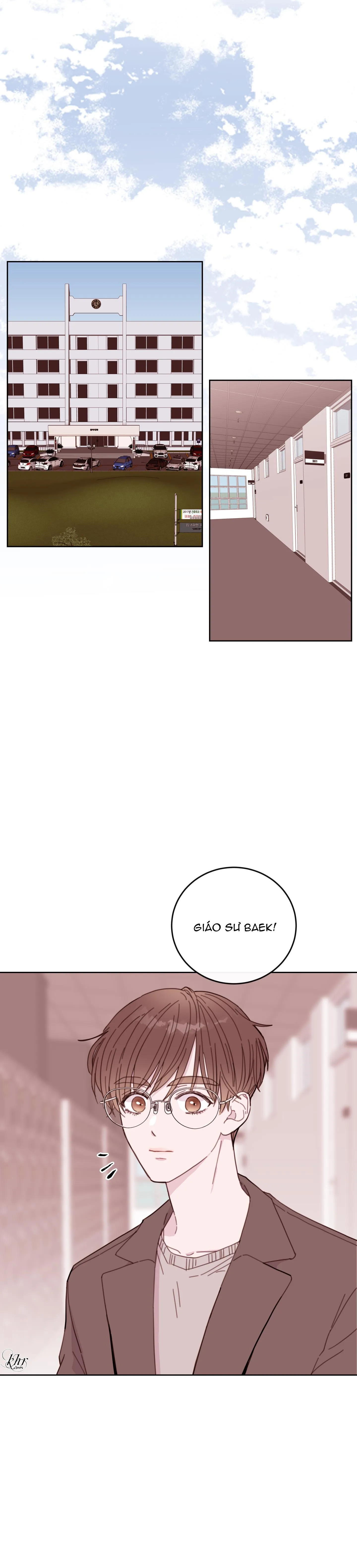 EM TRAI VỢ THẬT NGUY HIỂM Chapter 3 Trang 22