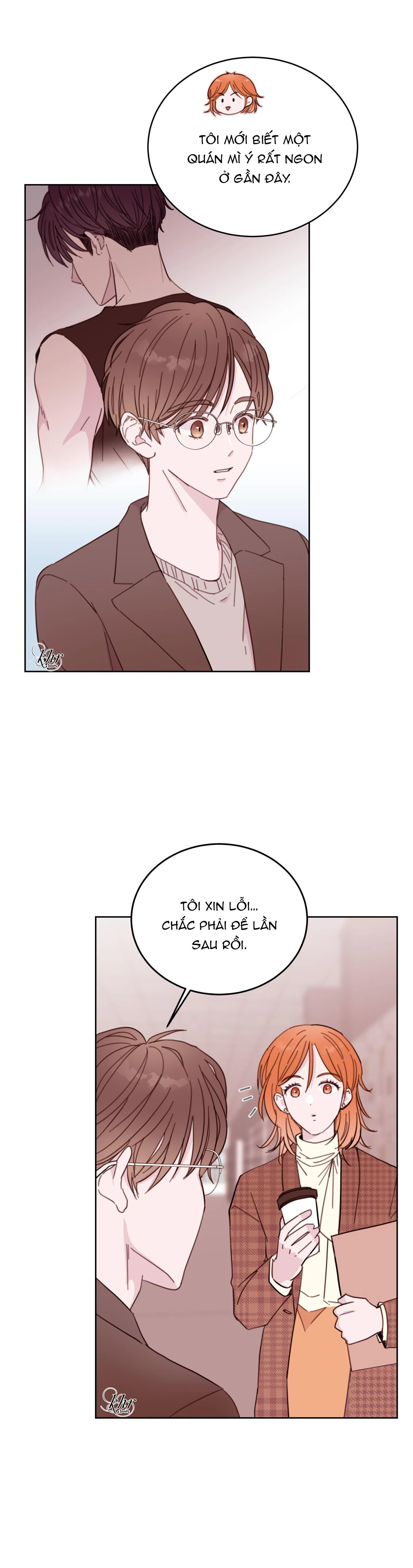 EM TRAI VỢ THẬT NGUY HIỂM Chapter 3 Trang 24