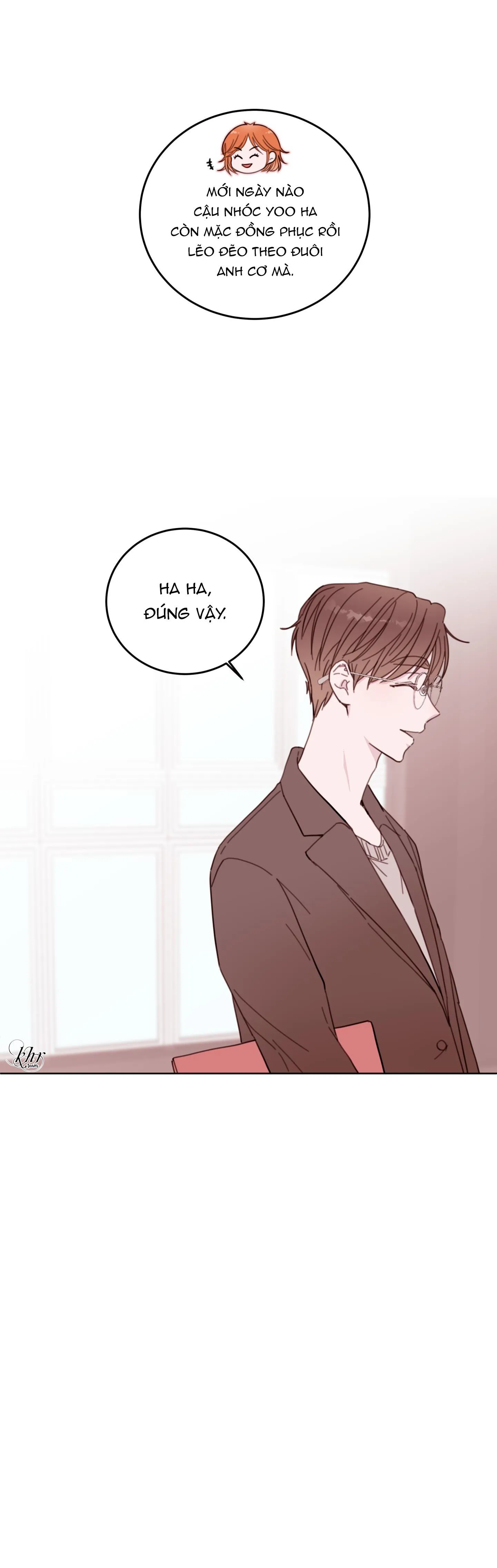 EM TRAI VỢ THẬT NGUY HIỂM Chapter 3 Trang 27