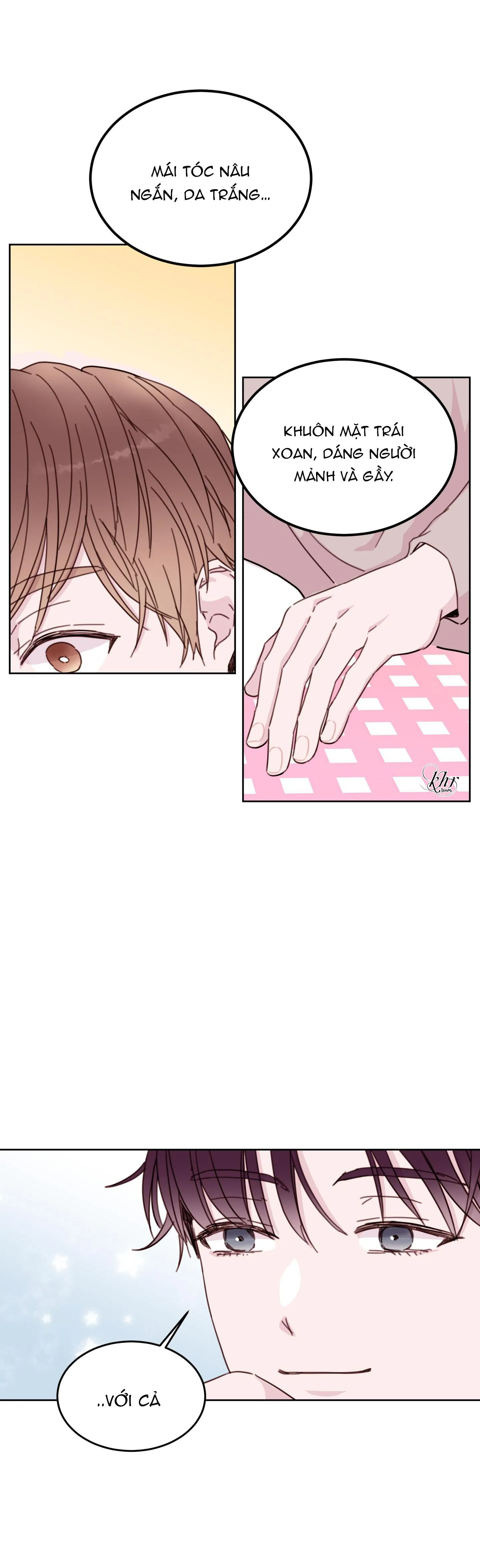 EM TRAI VỢ THẬT NGUY HIỂM Chapter 3 Trang 36