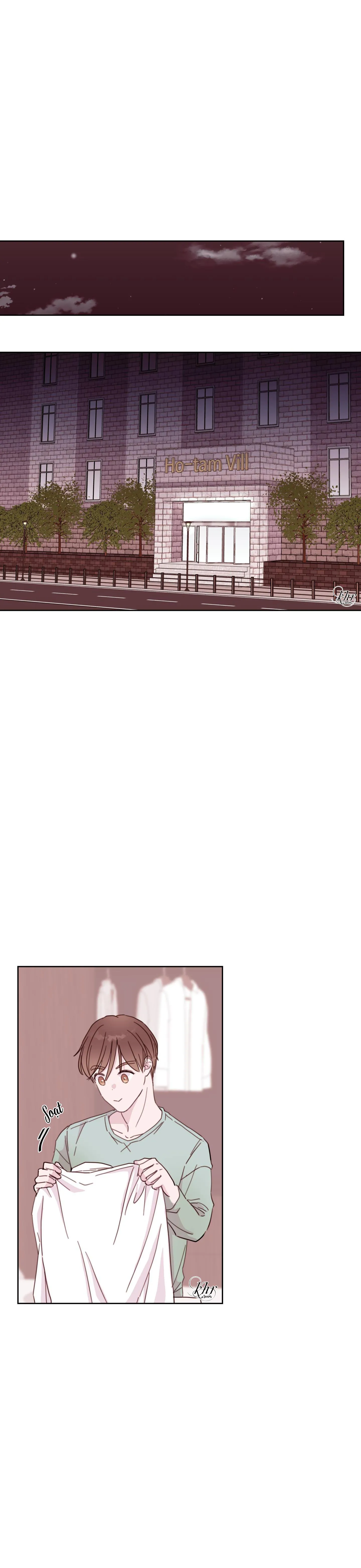 EM TRAI VỢ THẬT NGUY HIỂM Chapter 3 Trang 40