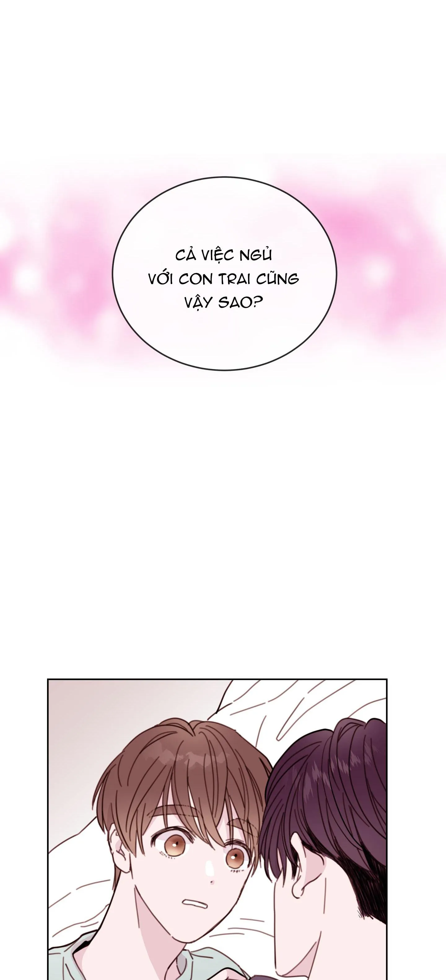 EM TRAI VỢ THẬT NGUY HIỂM Chapter 3 Trang 48