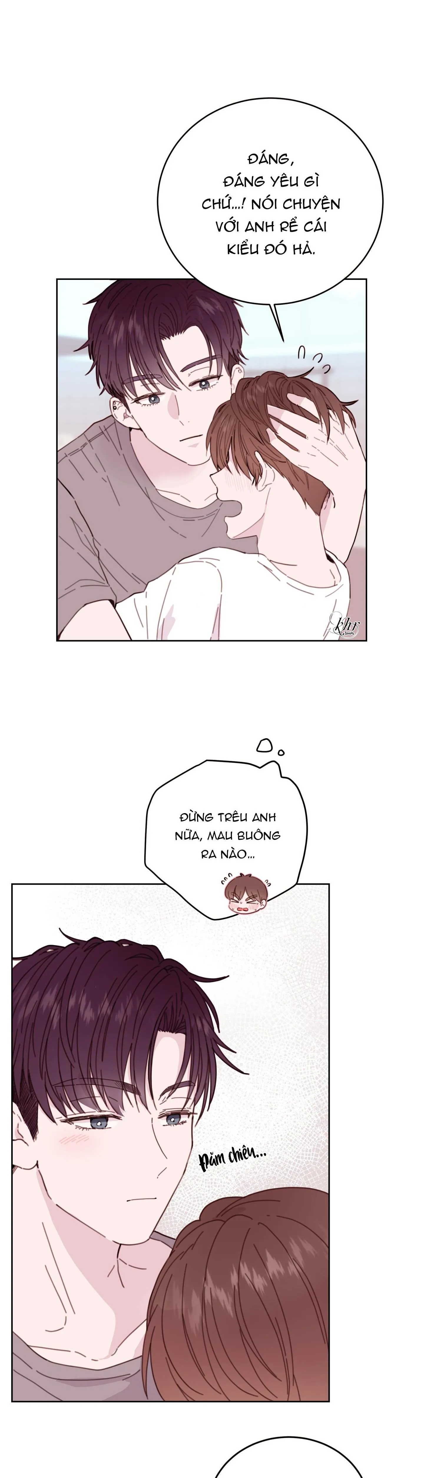 EM TRAI VỢ THẬT NGUY HIỂM Chapter 4 Trang 3