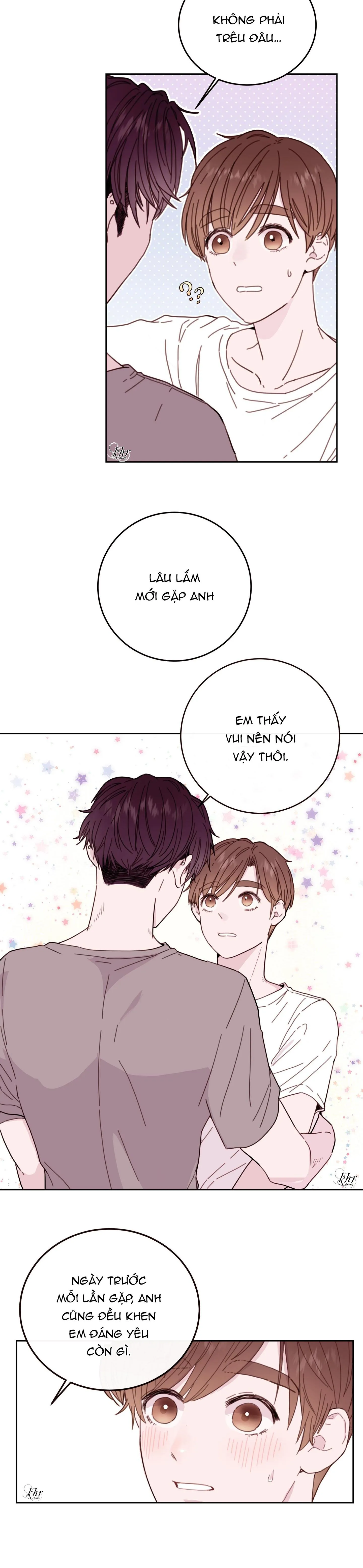 EM TRAI VỢ THẬT NGUY HIỂM Chapter 4 Trang 4