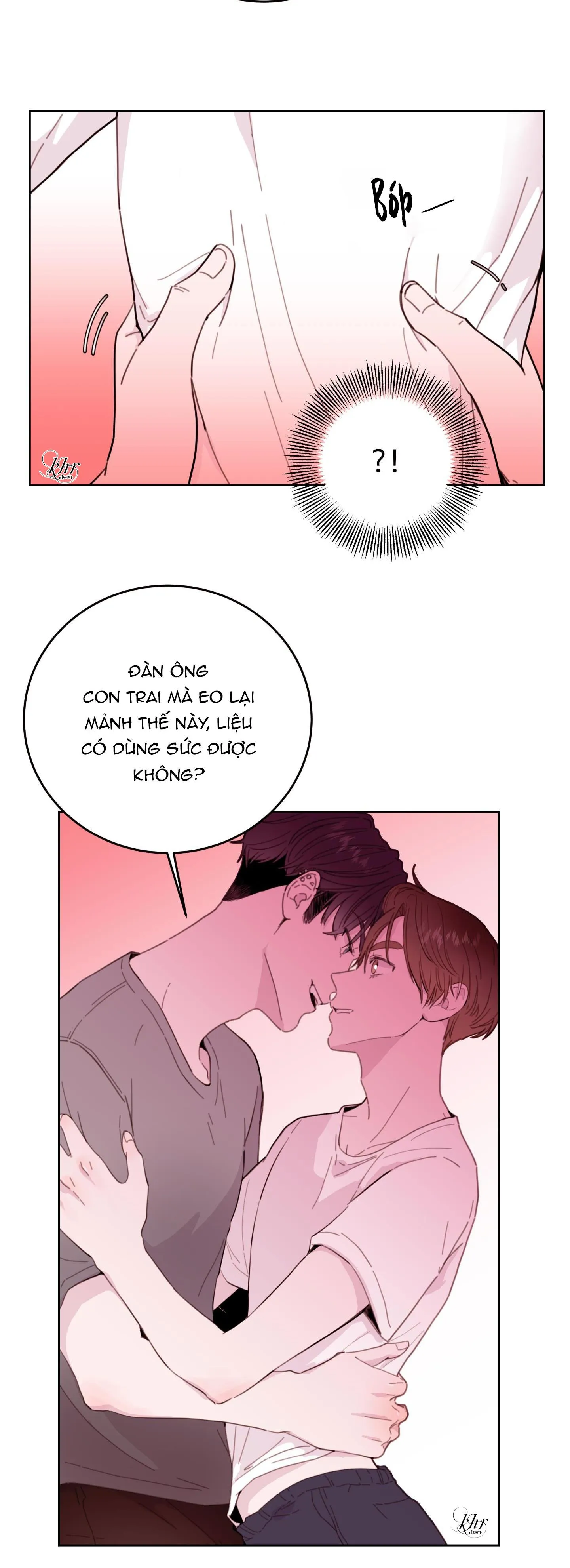 EM TRAI VỢ THẬT NGUY HIỂM Chapter 4 Trang 6