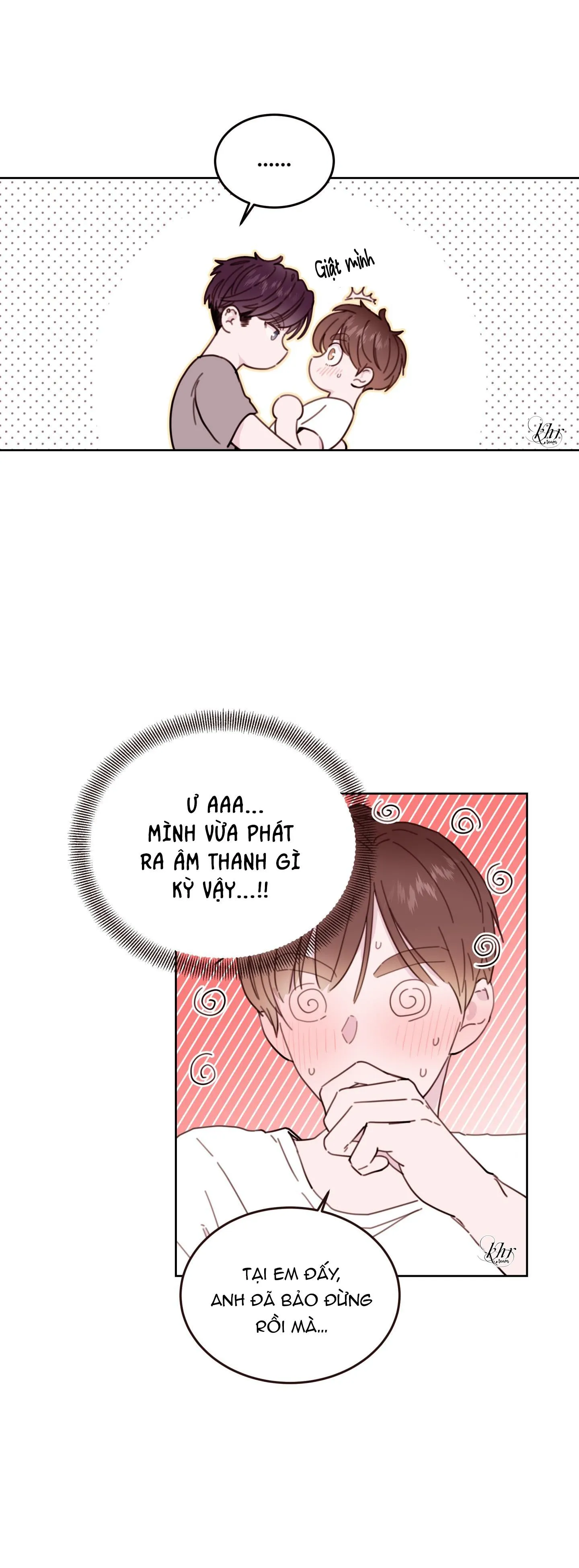 EM TRAI VỢ THẬT NGUY HIỂM Chapter 4 Trang 8