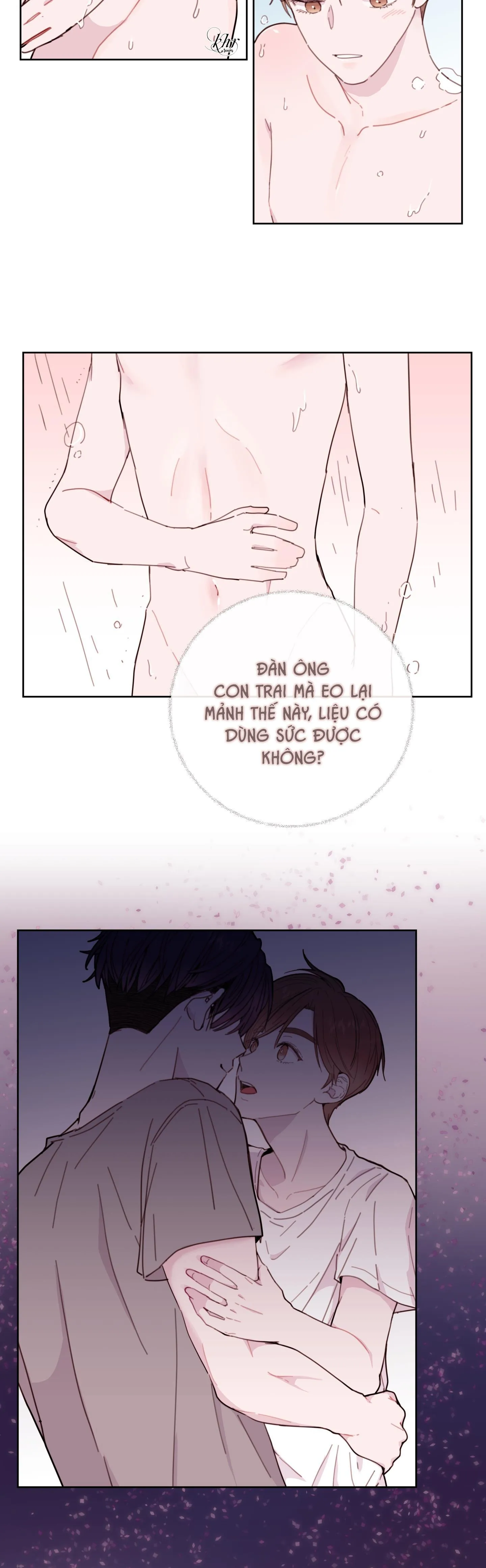 EM TRAI VỢ THẬT NGUY HIỂM Chapter 4 Trang 12