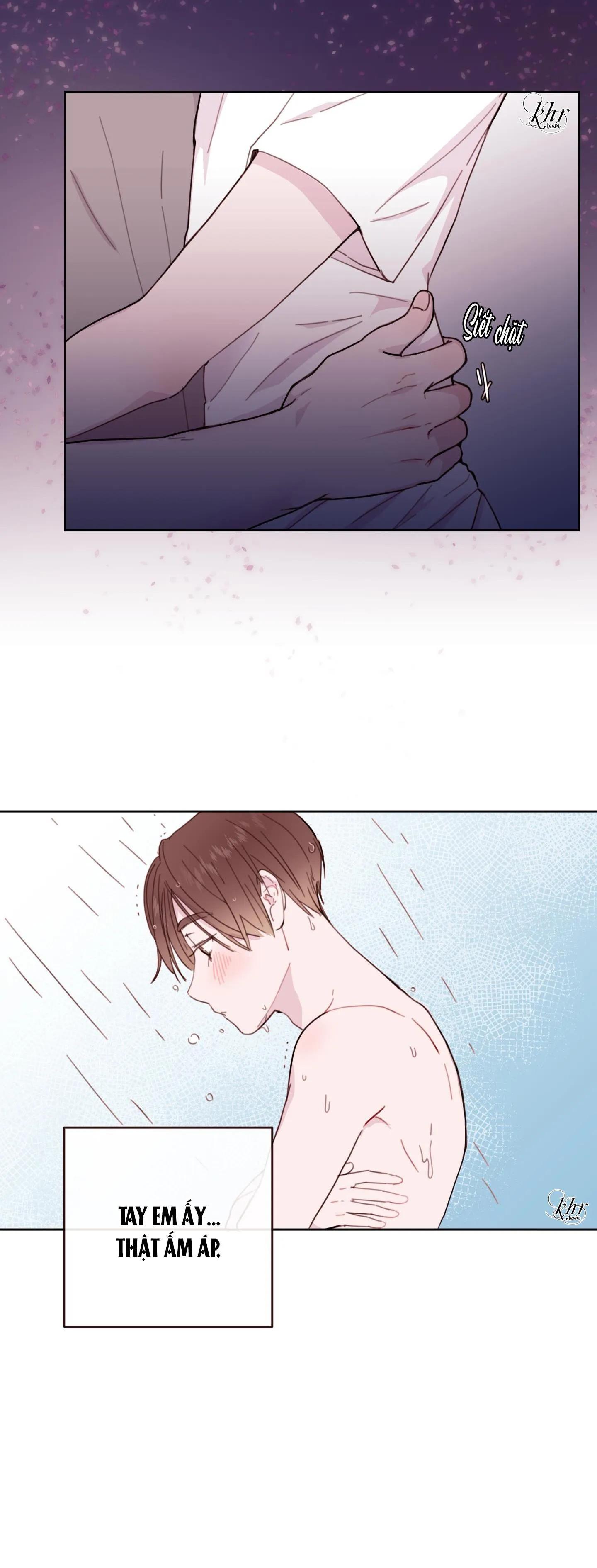 EM TRAI VỢ THẬT NGUY HIỂM Chapter 4 Trang 13