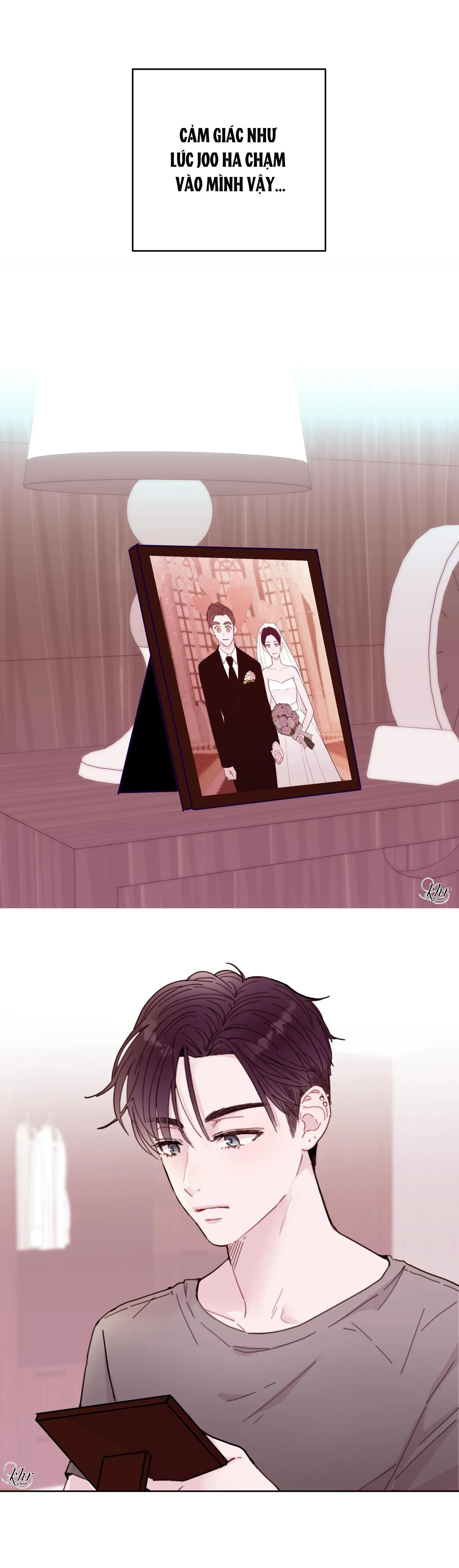 EM TRAI VỢ THẬT NGUY HIỂM Chapter 4 Trang 14