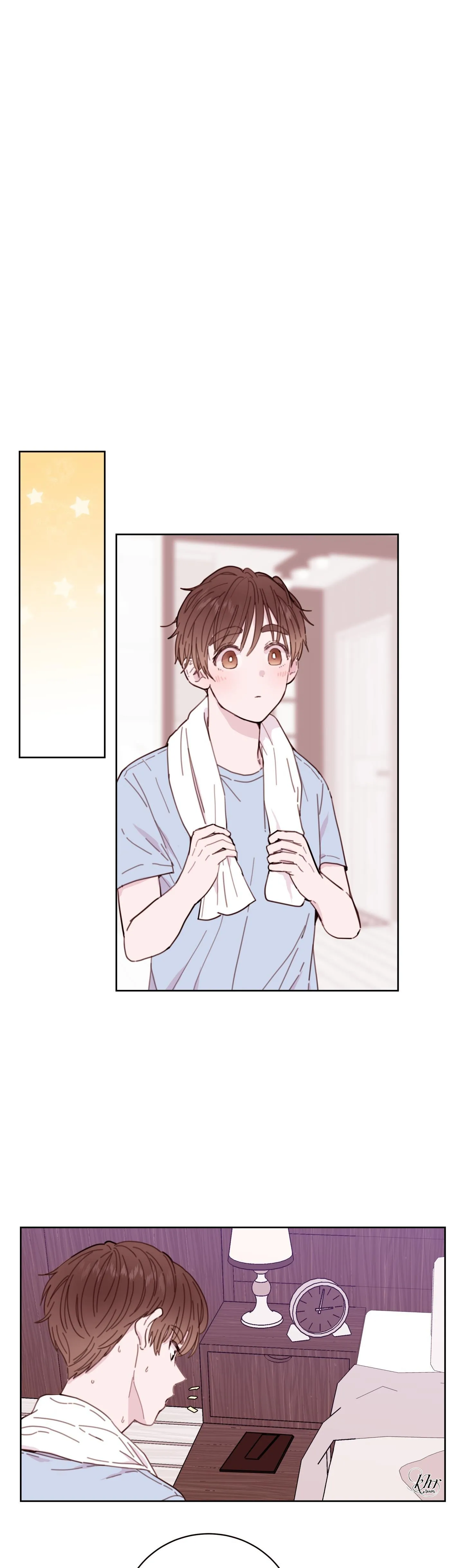 EM TRAI VỢ THẬT NGUY HIỂM Chapter 4 Trang 16