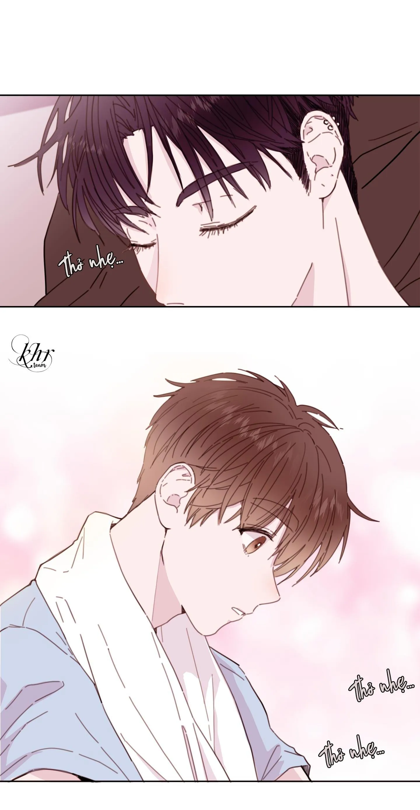 EM TRAI VỢ THẬT NGUY HIỂM Chapter 4 Trang 19