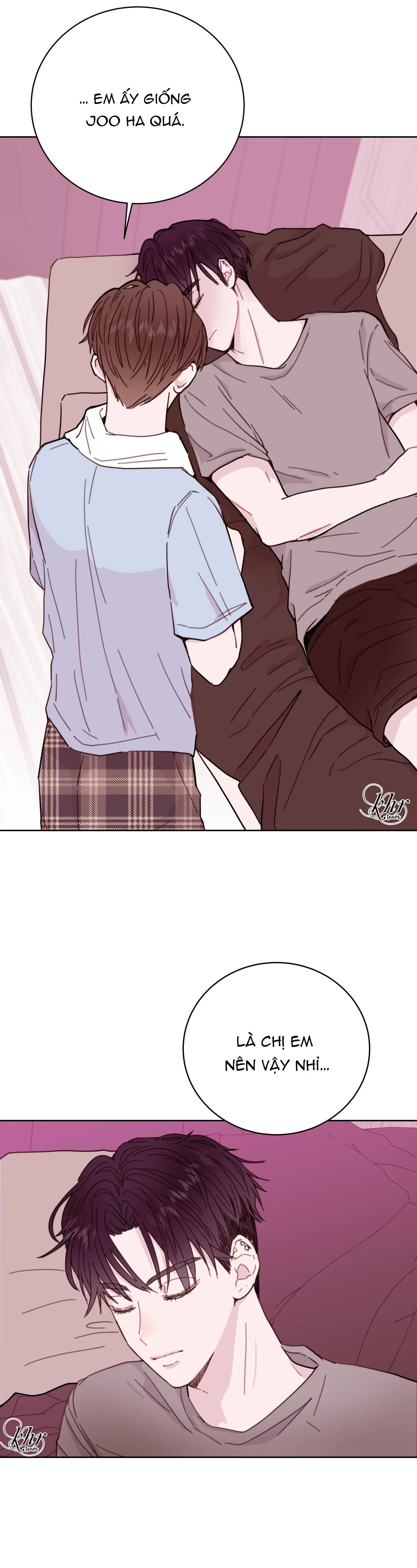 EM TRAI VỢ THẬT NGUY HIỂM Chapter 4 Trang 20