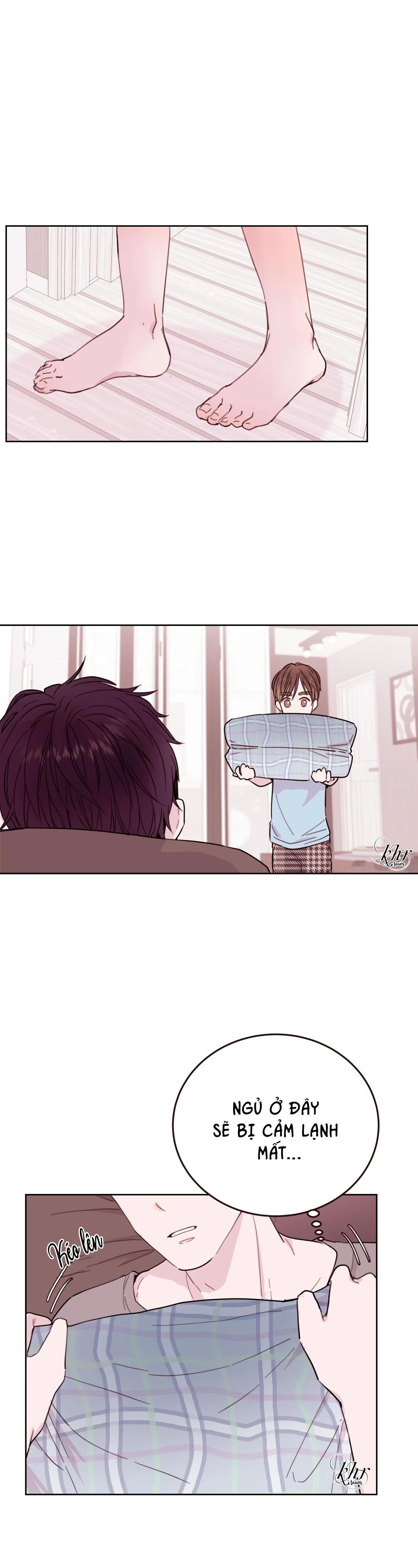 EM TRAI VỢ THẬT NGUY HIỂM Chapter 4 Trang 21